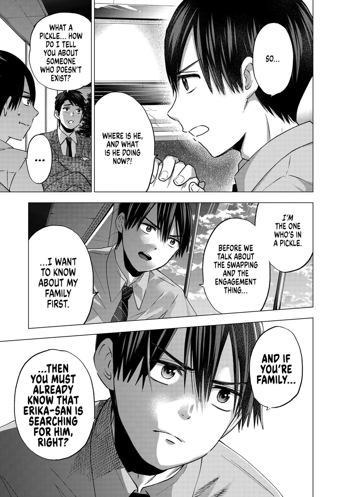 Read A Couple of Cuckoos Manga Online