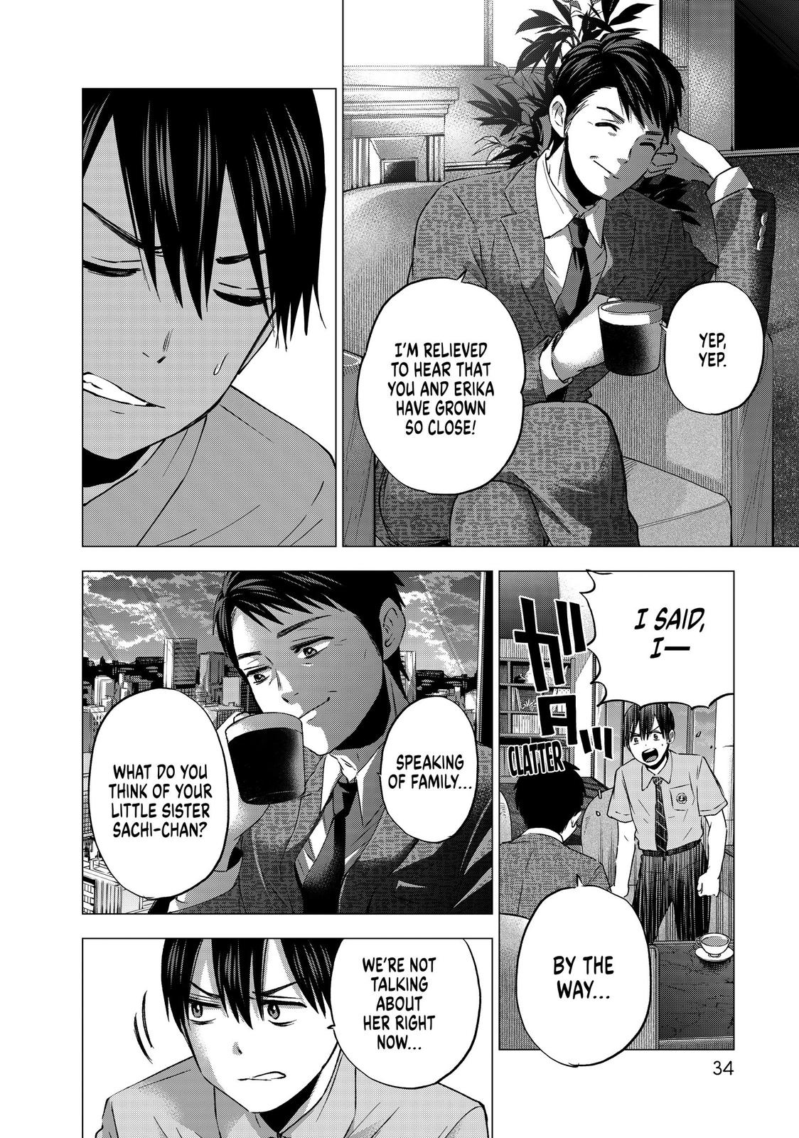 Read A Couple of Cuckoos Manga Online