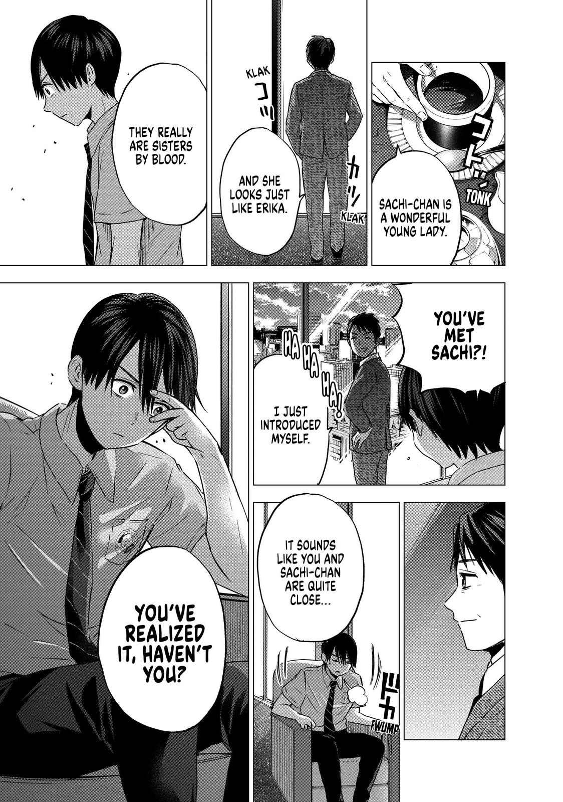 Read A Couple of Cuckoos Manga Online