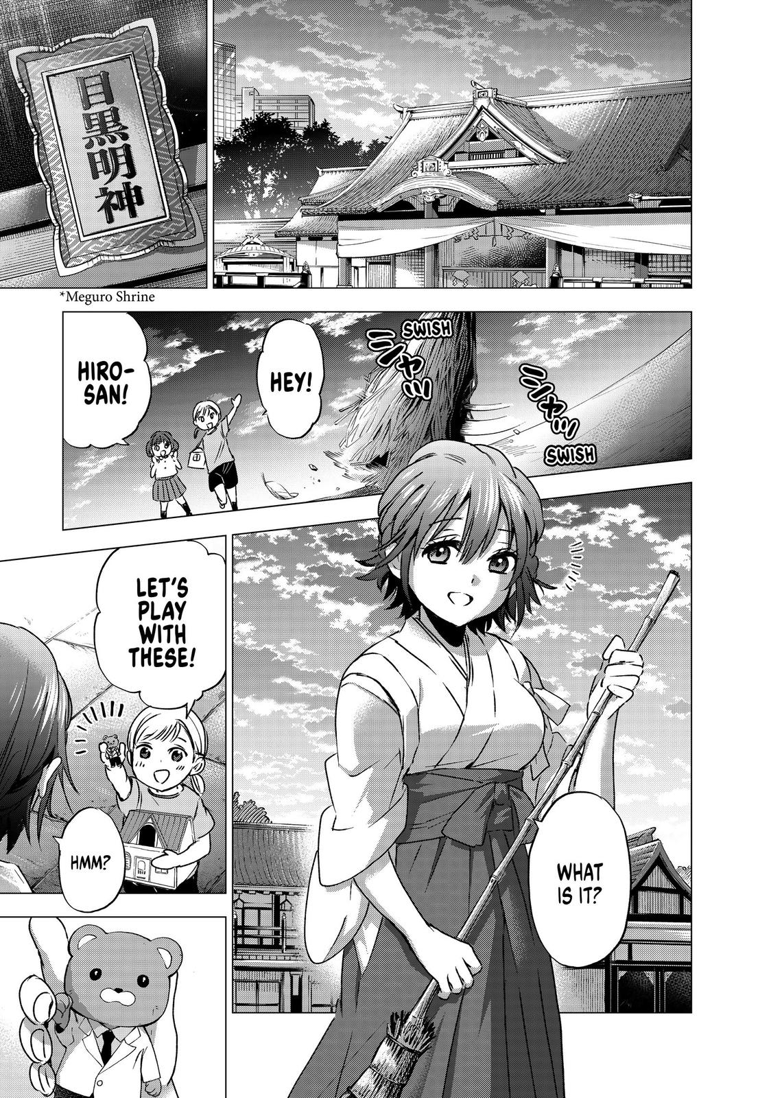 Read A Couple of Cuckoos Manga Online