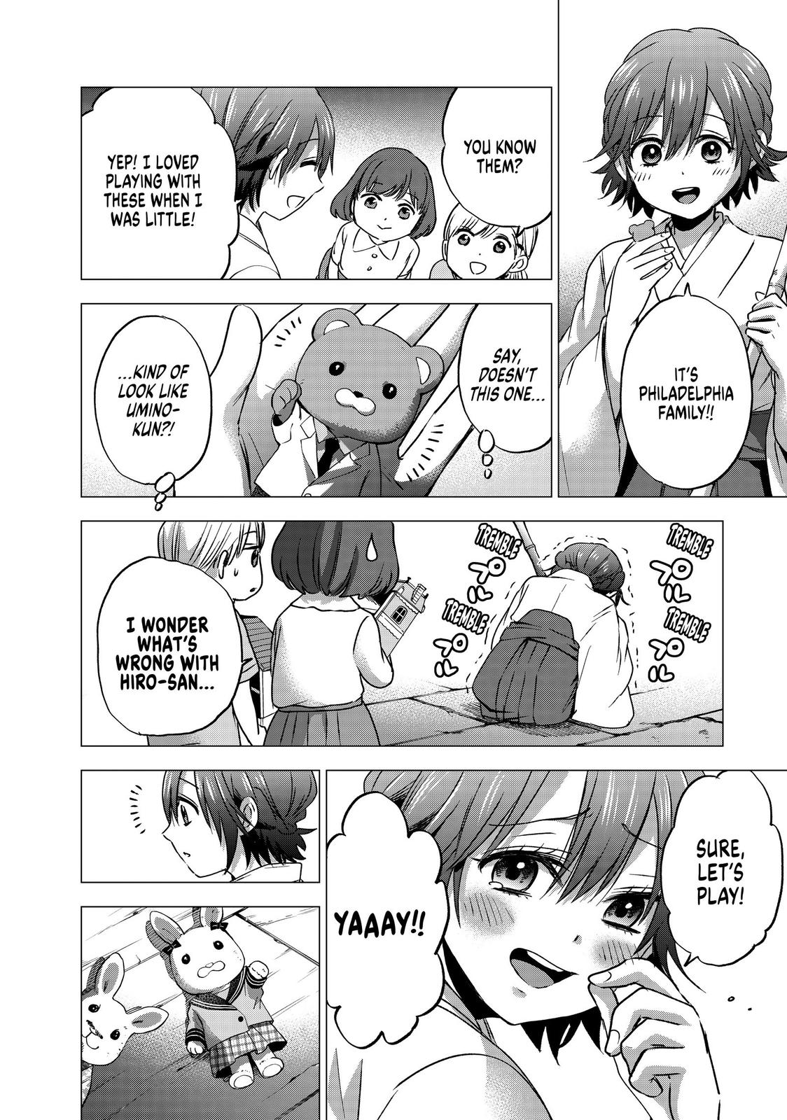 Read A Couple of Cuckoos Manga Online