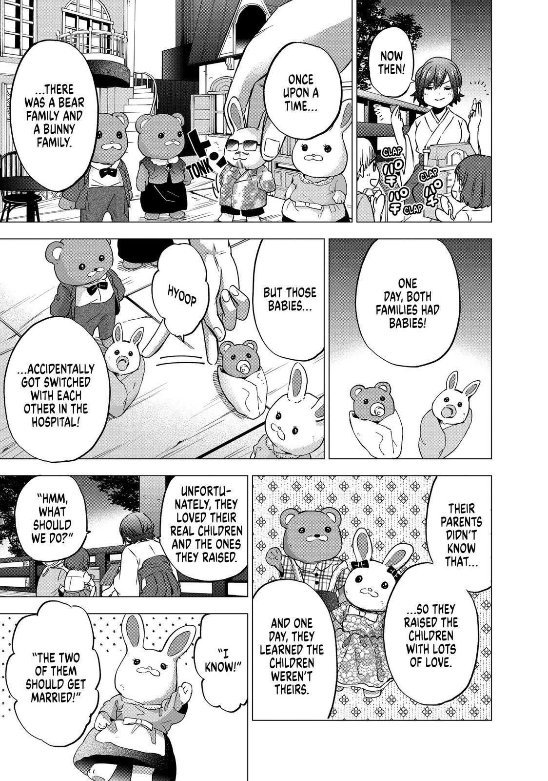 Read A Couple of Cuckoos Manga Online