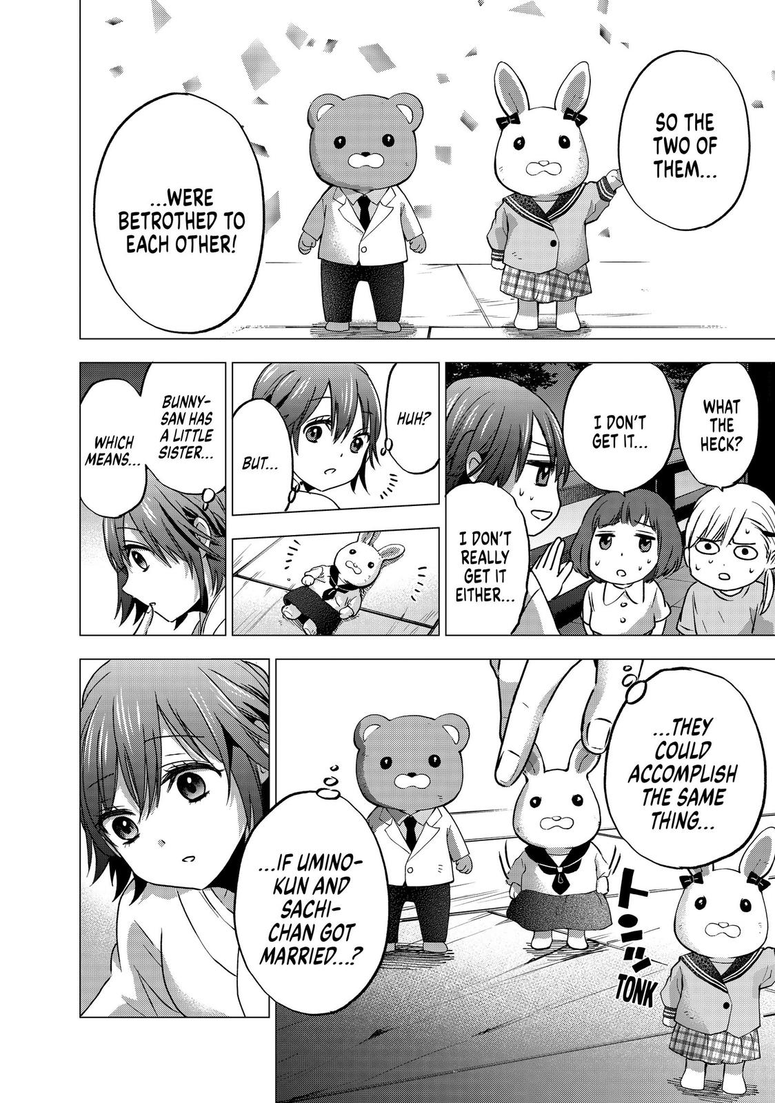 Read A Couple of Cuckoos Manga Online