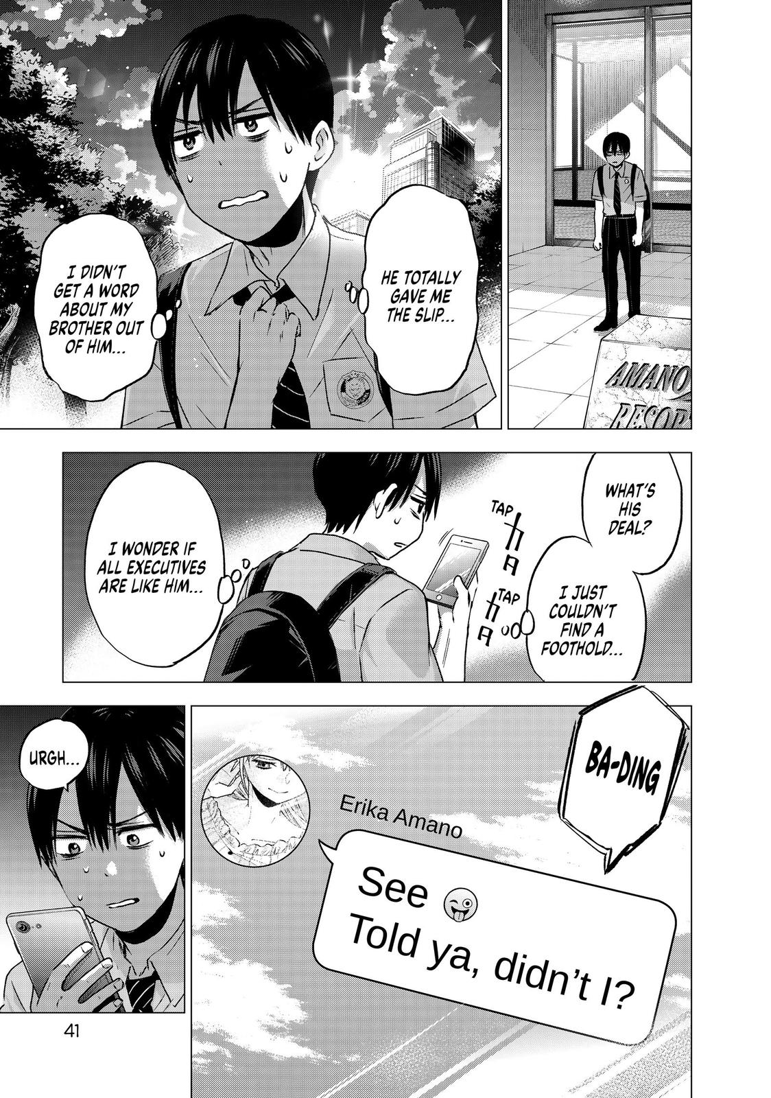 Read A Couple of Cuckoos Manga Online
