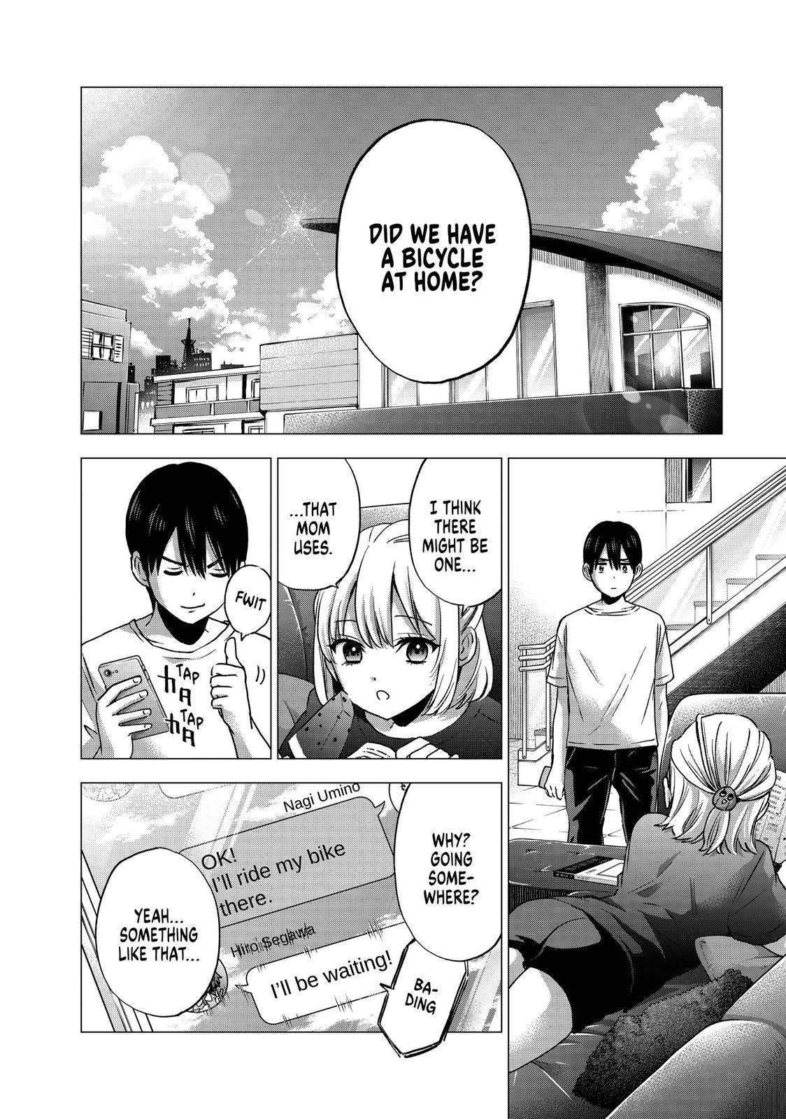 Read A Couple of Cuckoos Manga Online