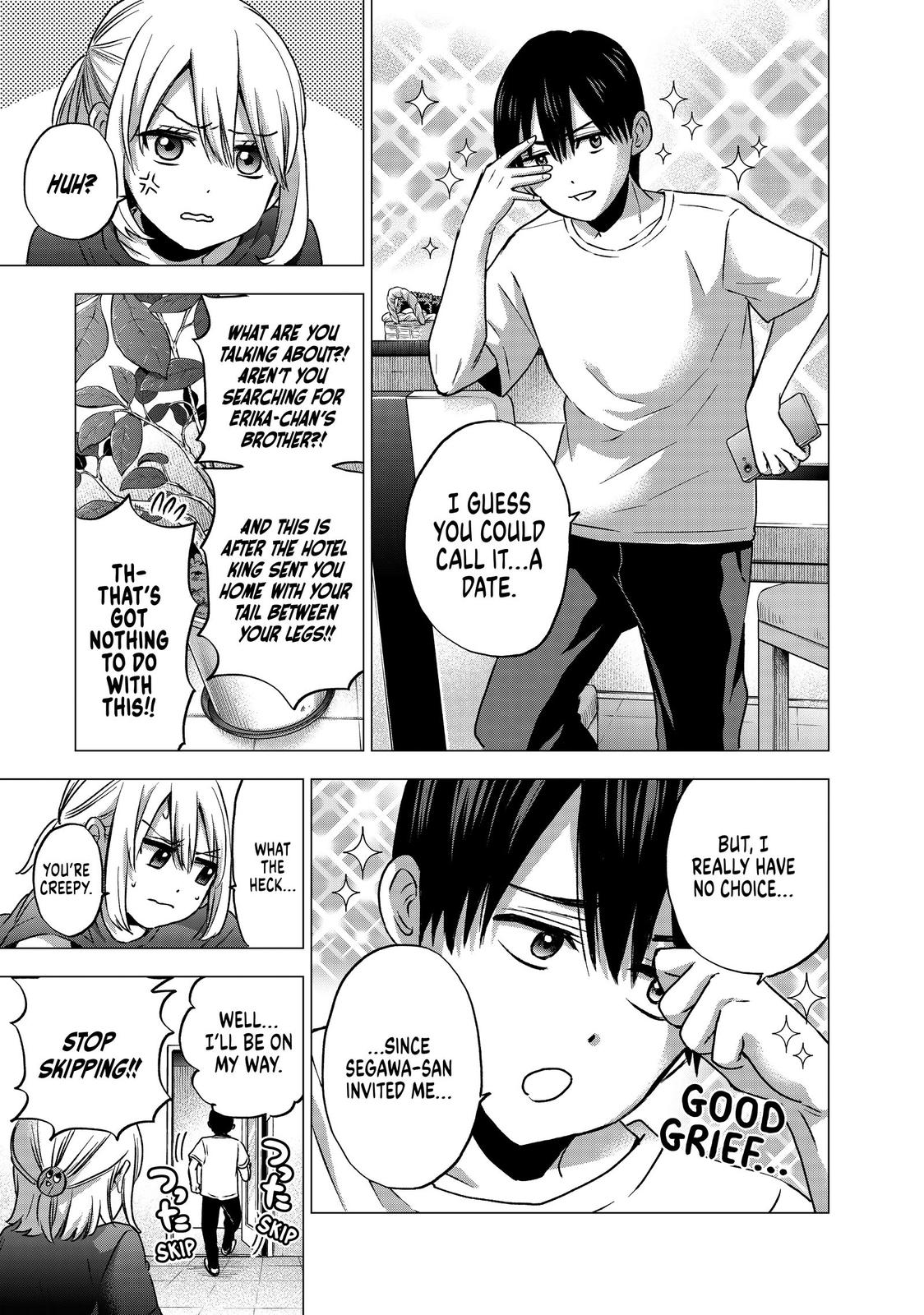 Read A Couple of Cuckoos Manga Online