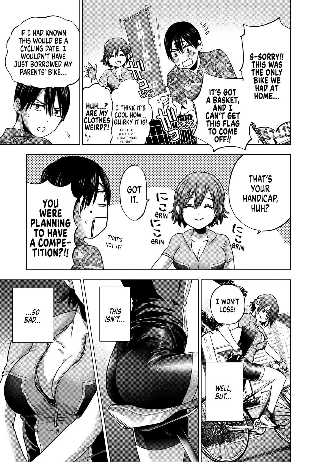 Read A Couple of Cuckoos Manga Online