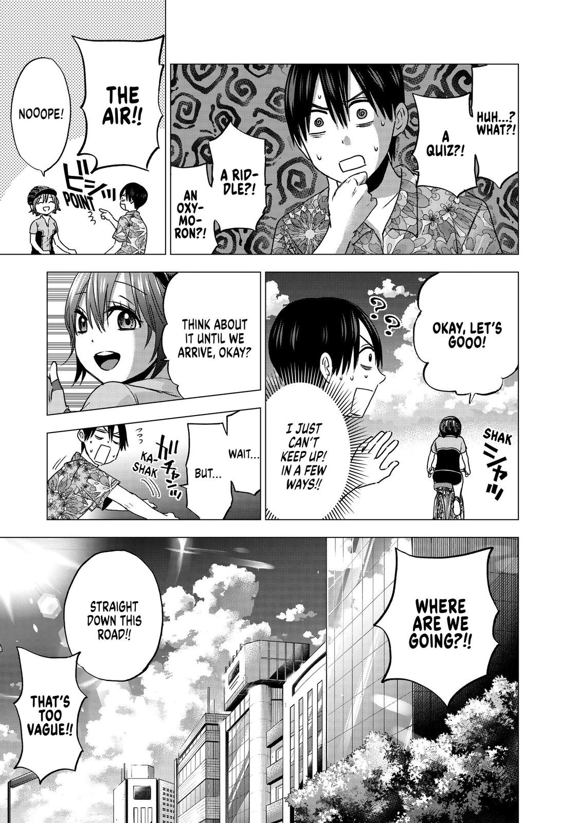 Read A Couple of Cuckoos Manga Online