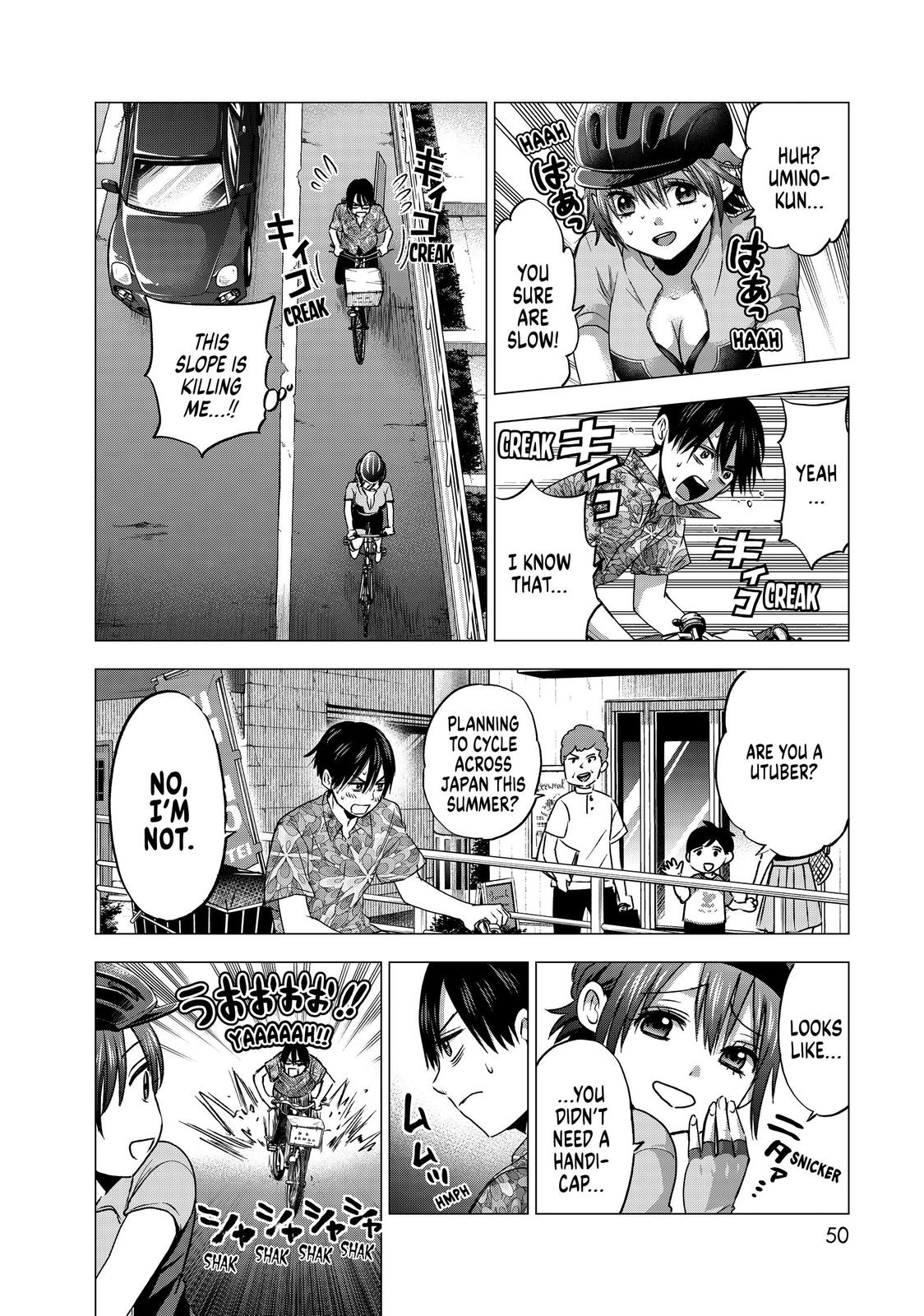 Read A Couple of Cuckoos Manga Online