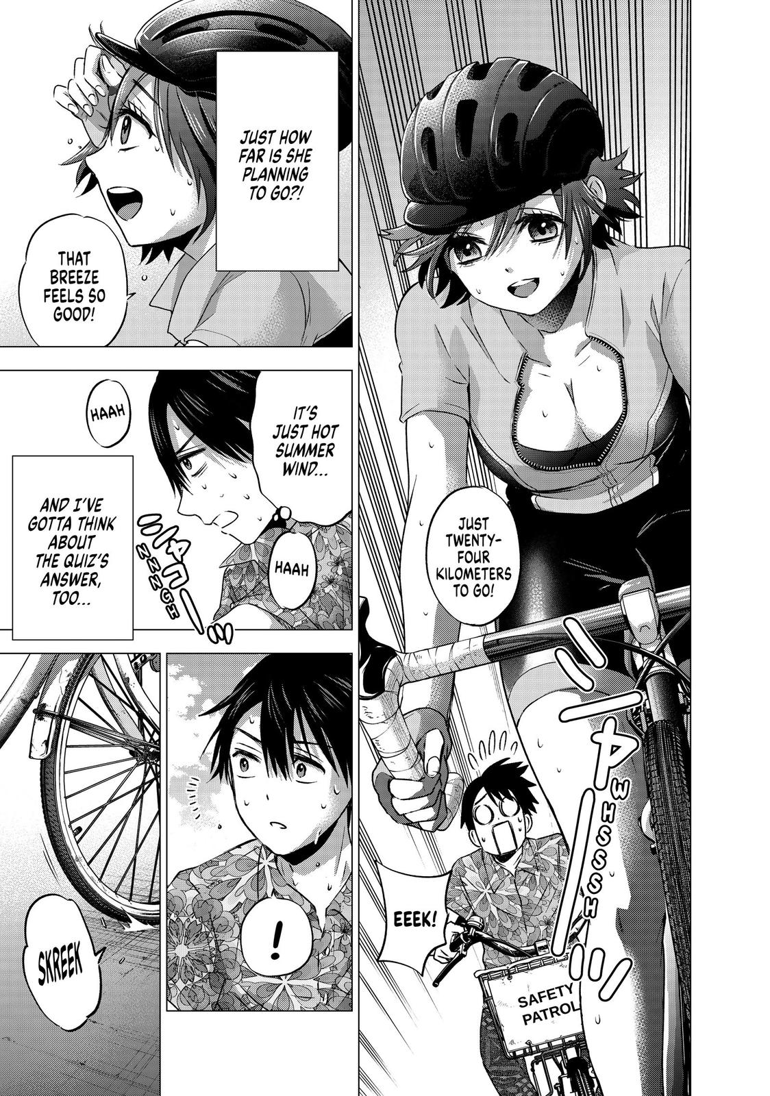 Read A Couple of Cuckoos Manga Online