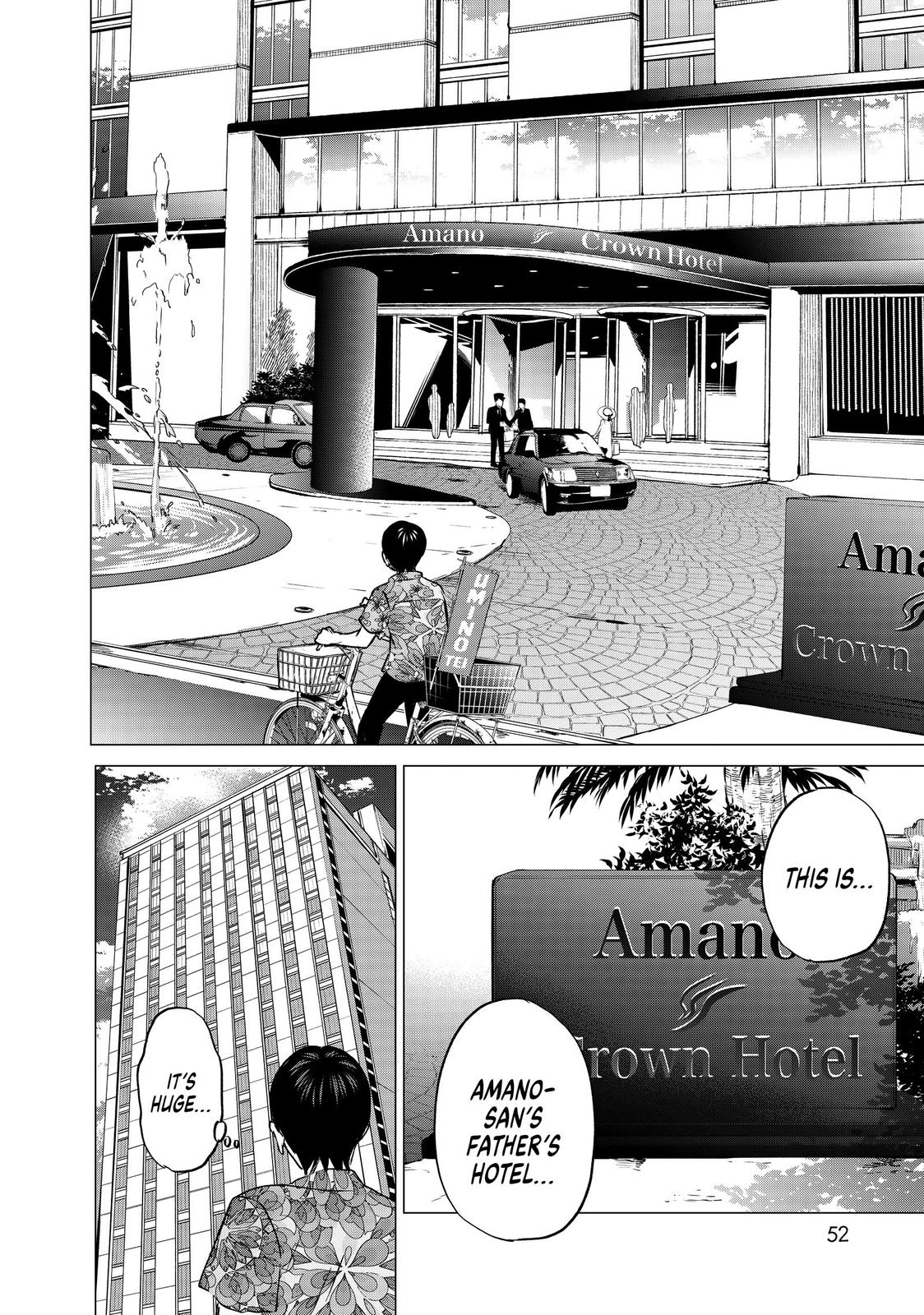 Read A Couple of Cuckoos Manga Online