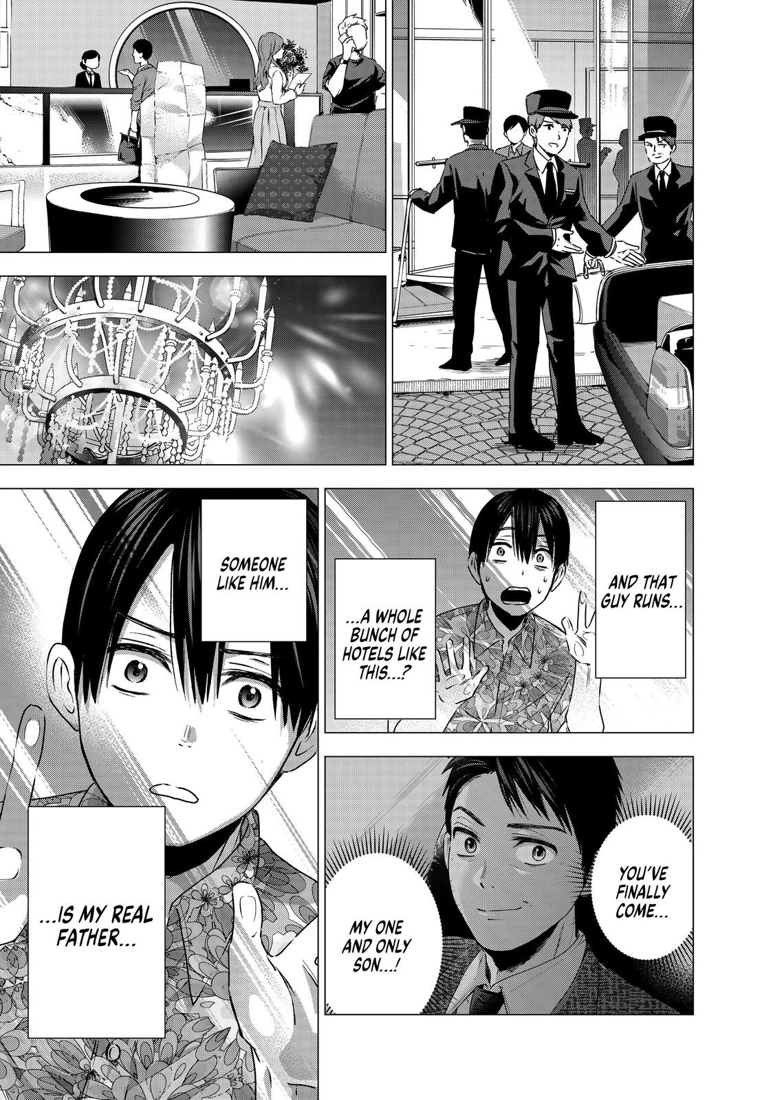 Read A Couple of Cuckoos Manga Online