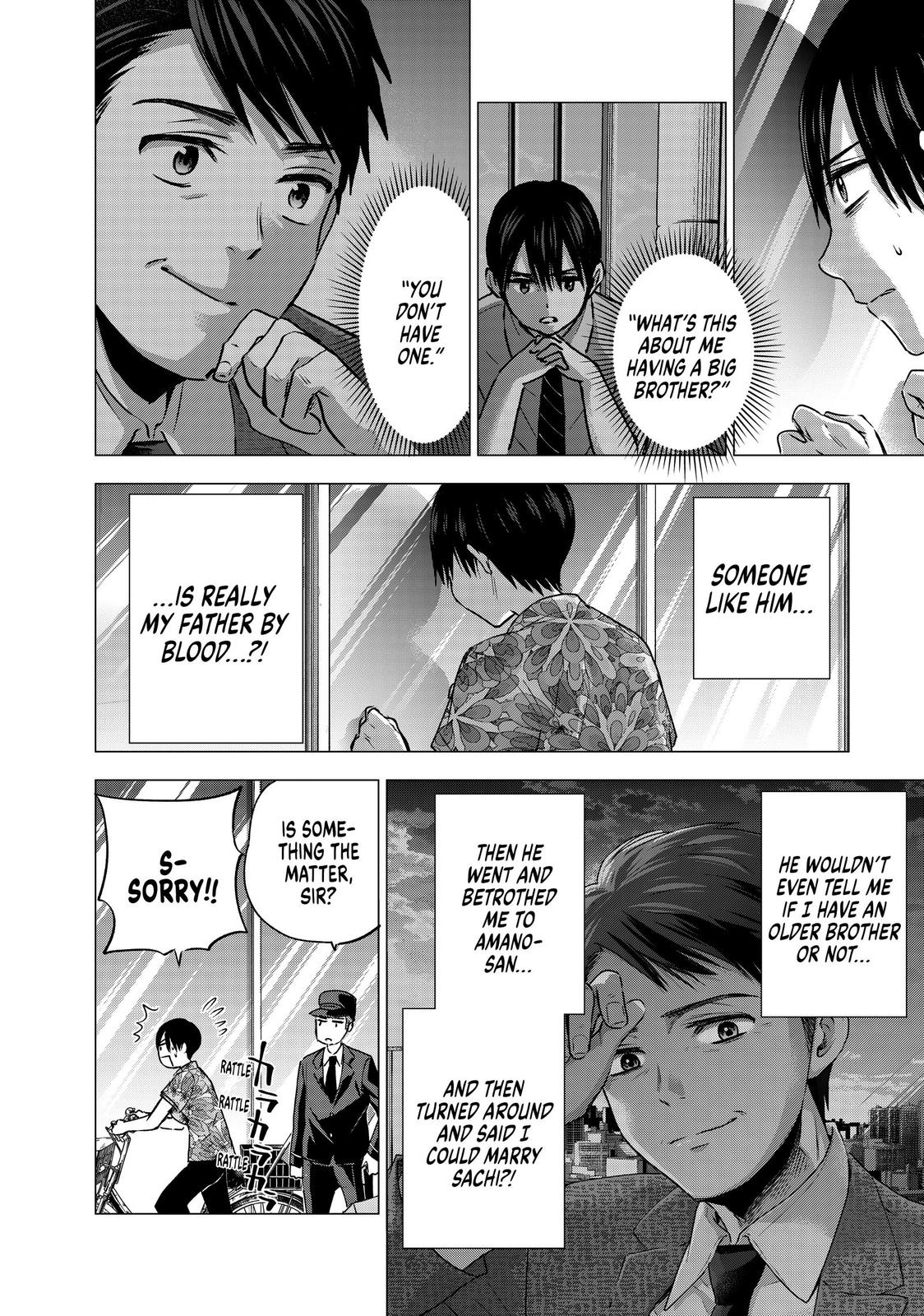 Read A Couple of Cuckoos Manga Online