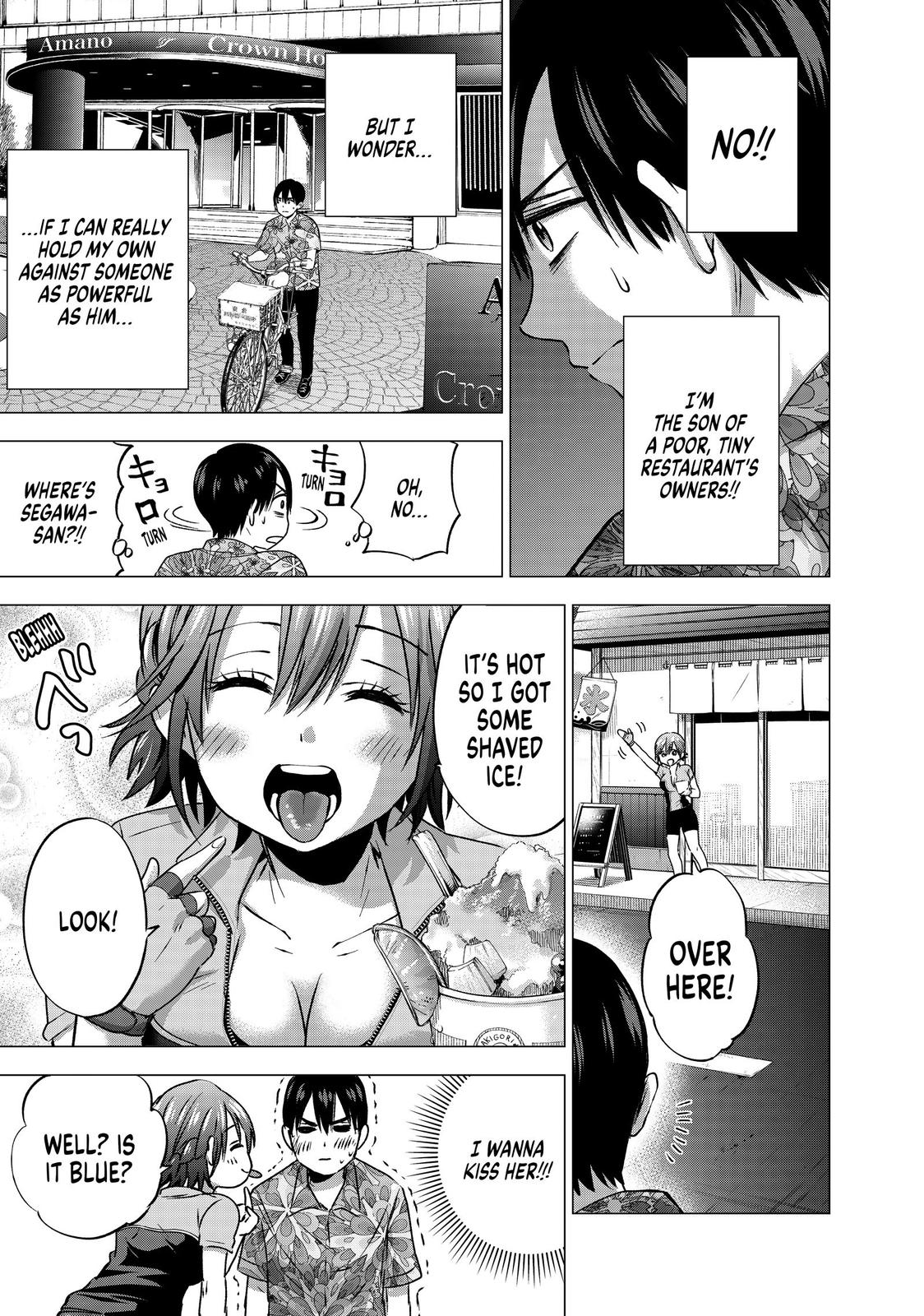 Read A Couple of Cuckoos Manga Online