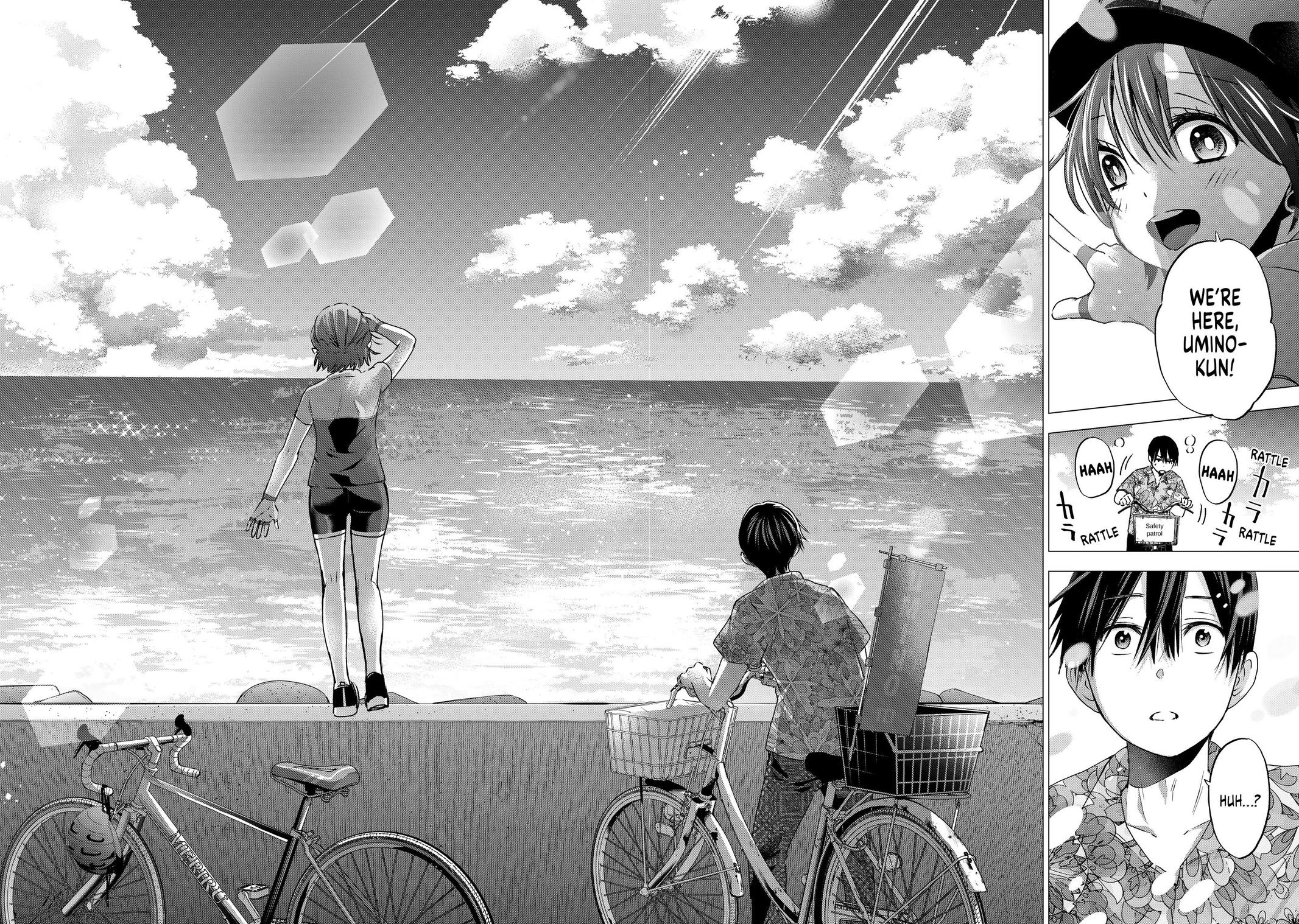 Read A Couple of Cuckoos Manga Online