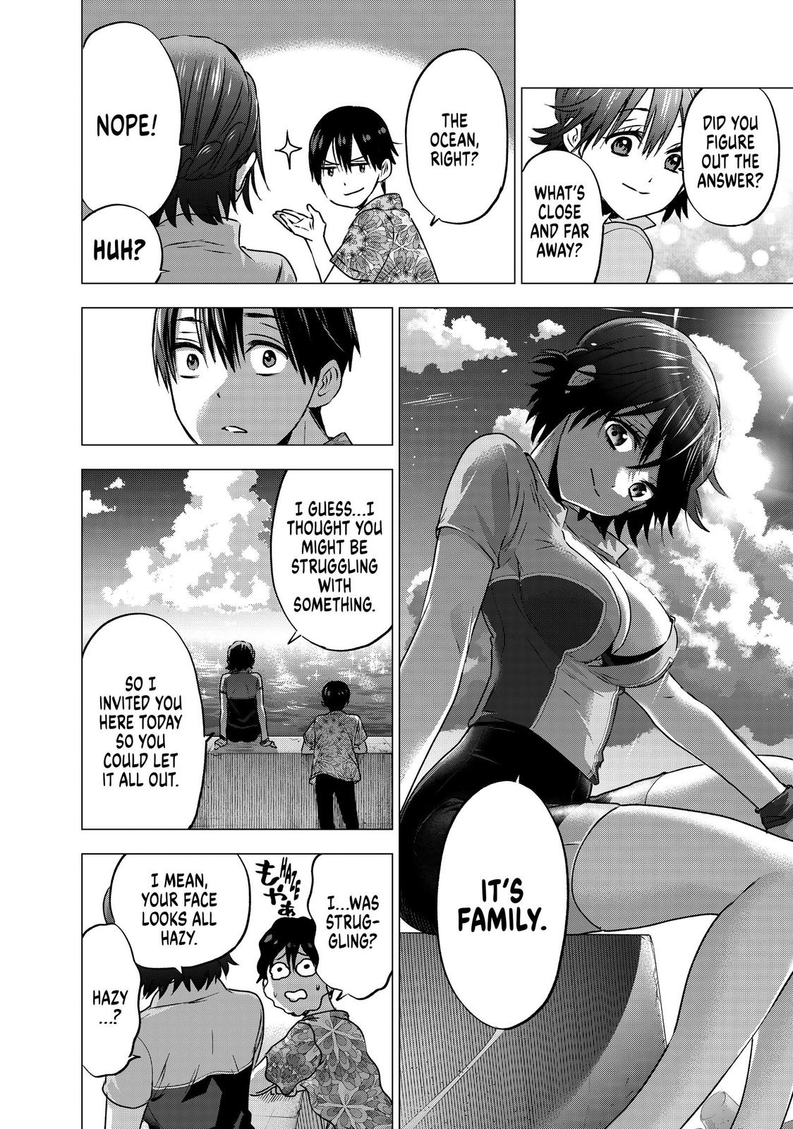 Read A Couple of Cuckoos Manga Online