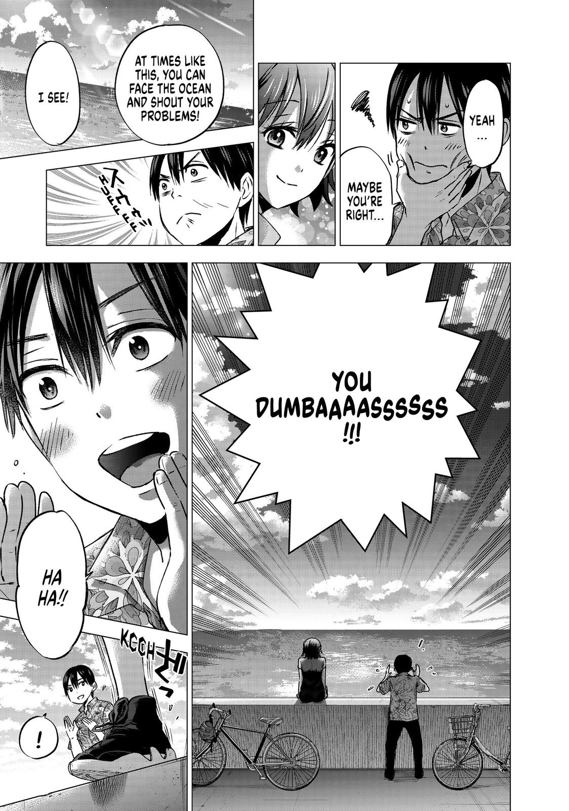 Read A Couple of Cuckoos Manga Online