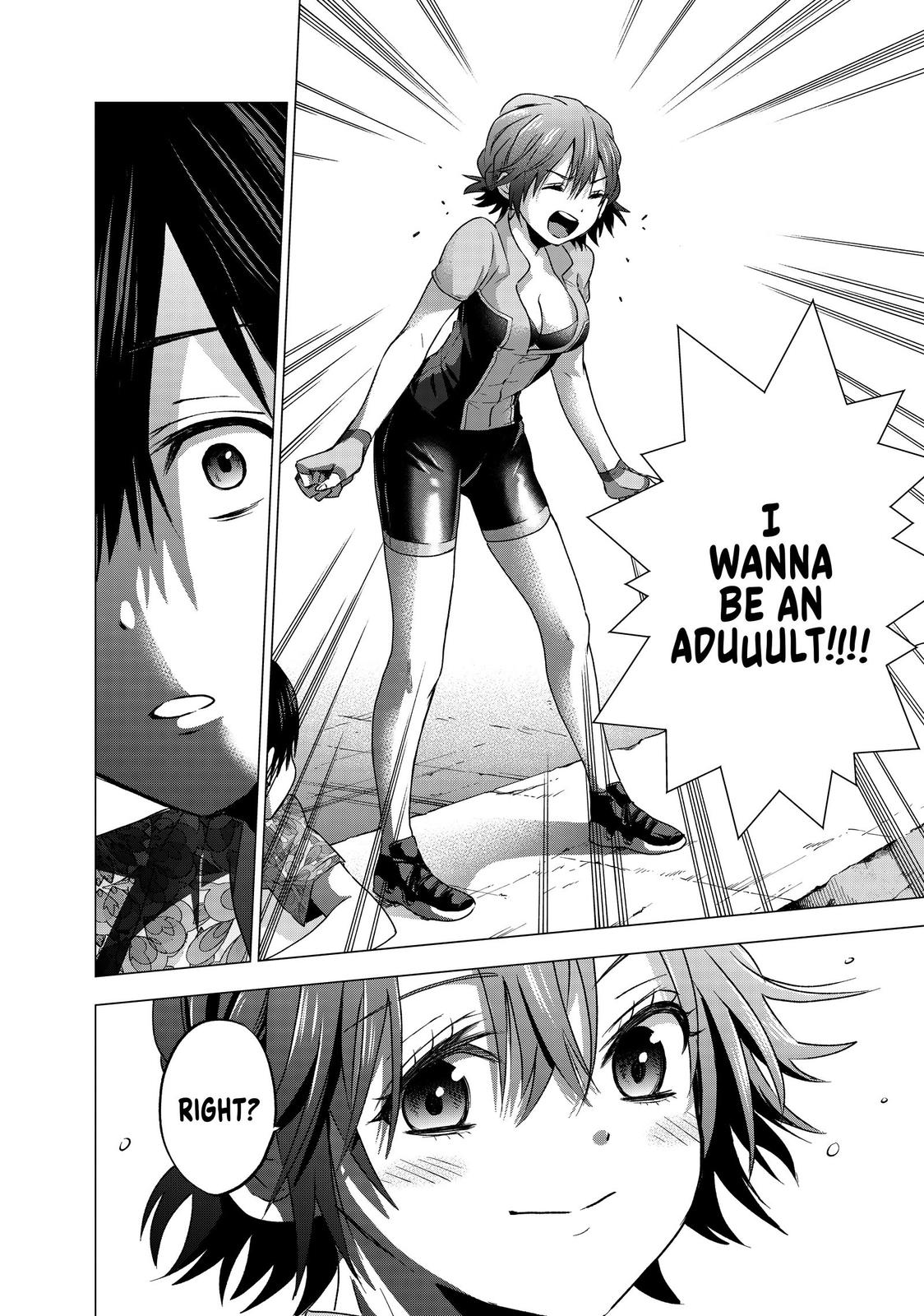 Read A Couple of Cuckoos Manga Online