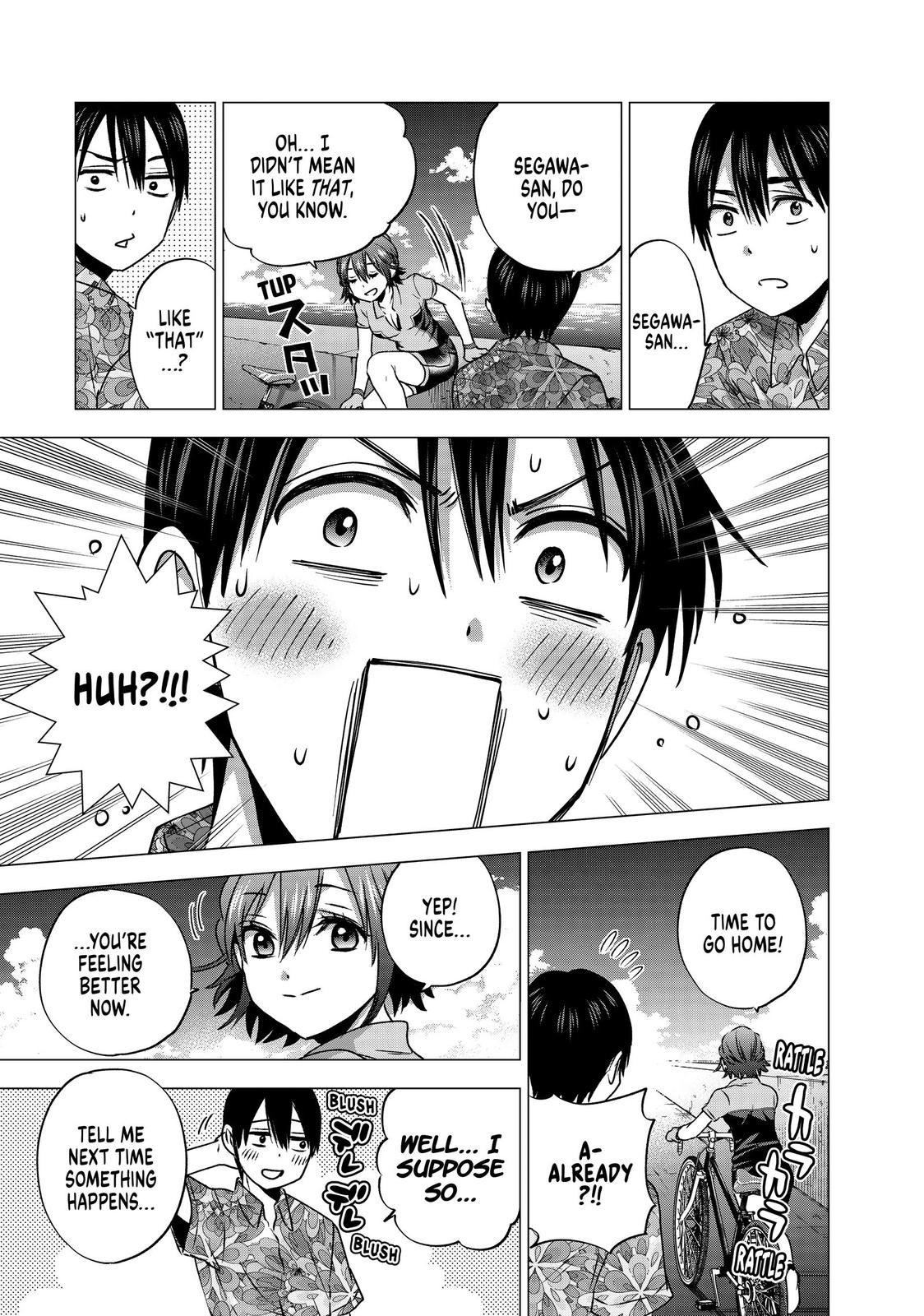 Read A Couple of Cuckoos Manga Online