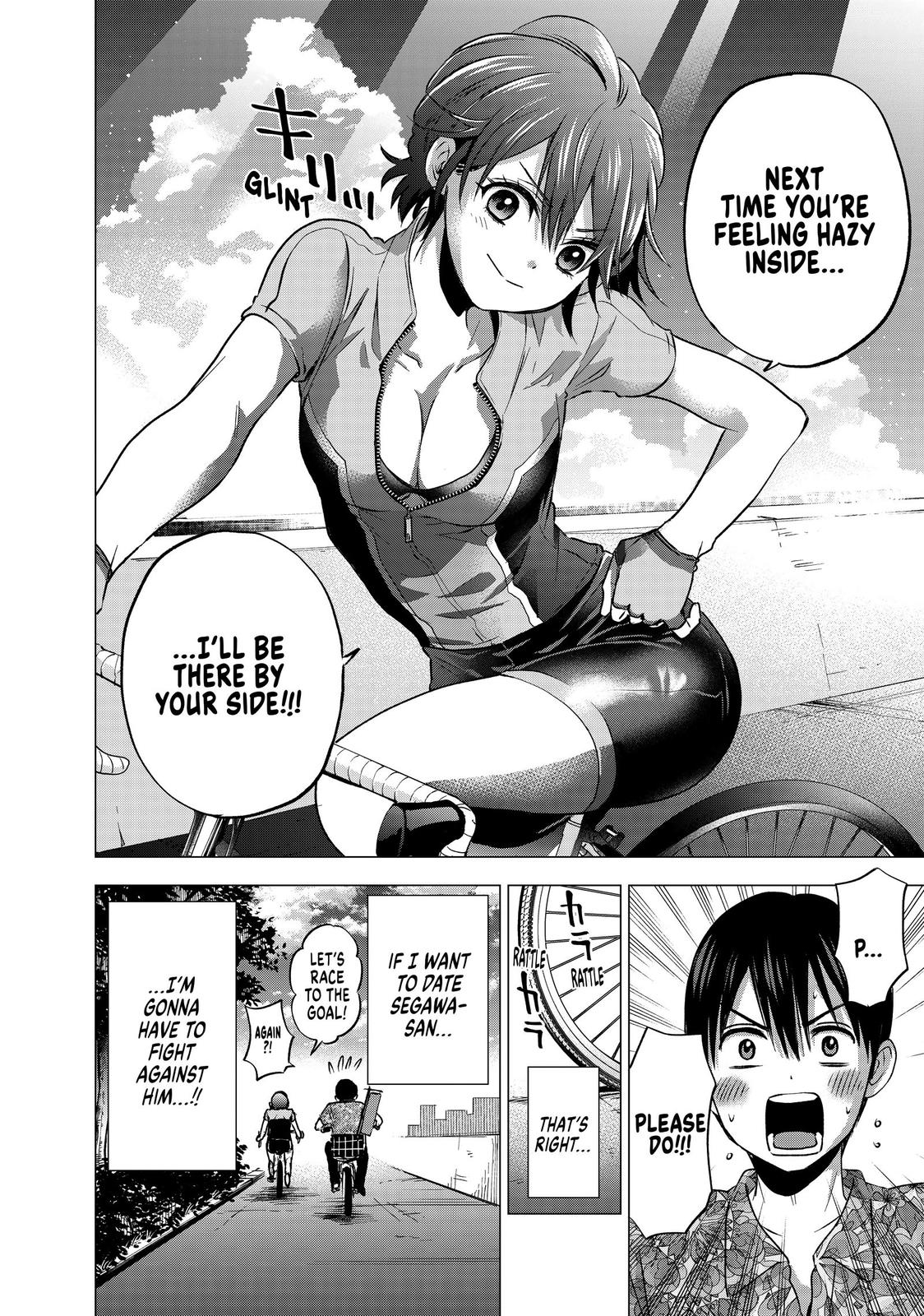 Read A Couple of Cuckoos Manga Online