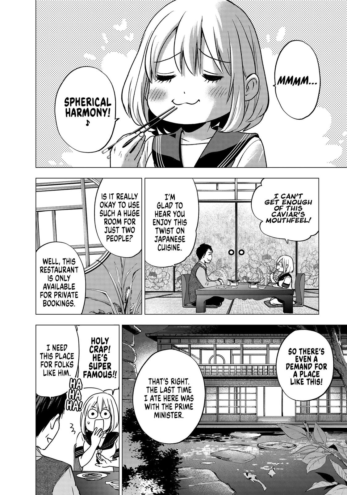 Read A Couple of Cuckoos Manga Online