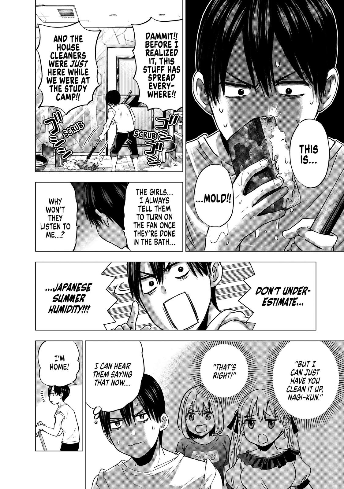 Read A Couple of Cuckoos Manga Online