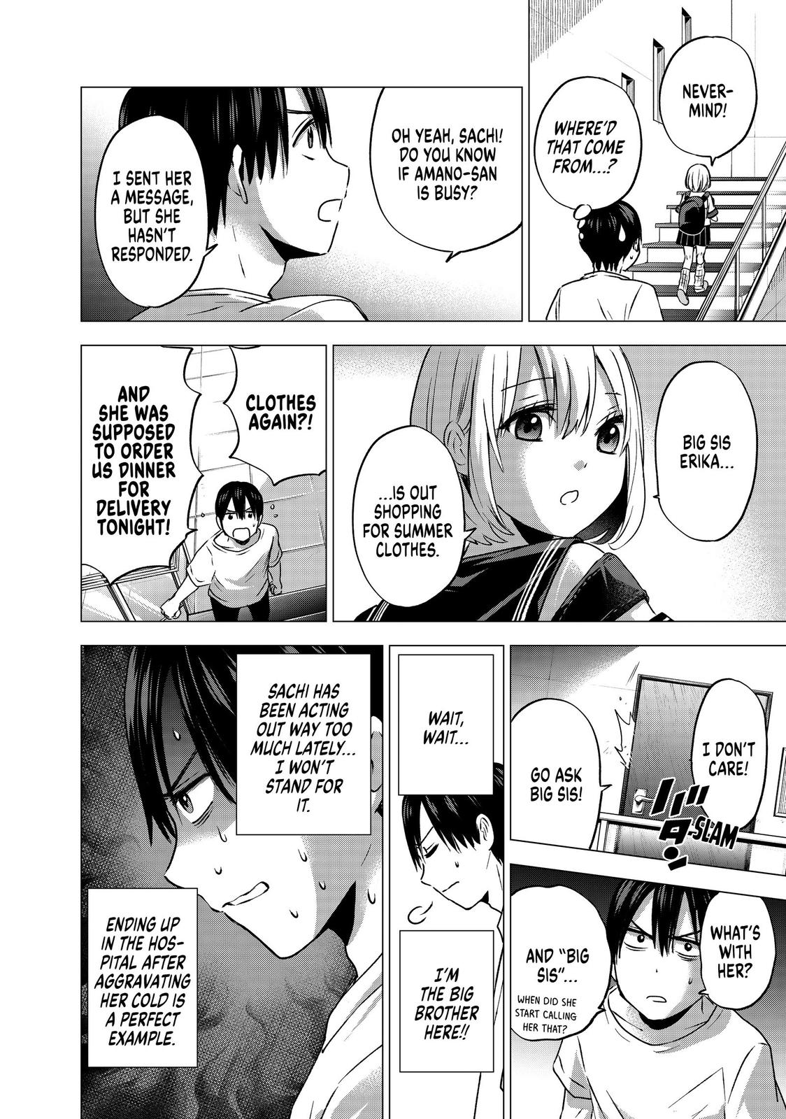 Read A Couple of Cuckoos Manga Online