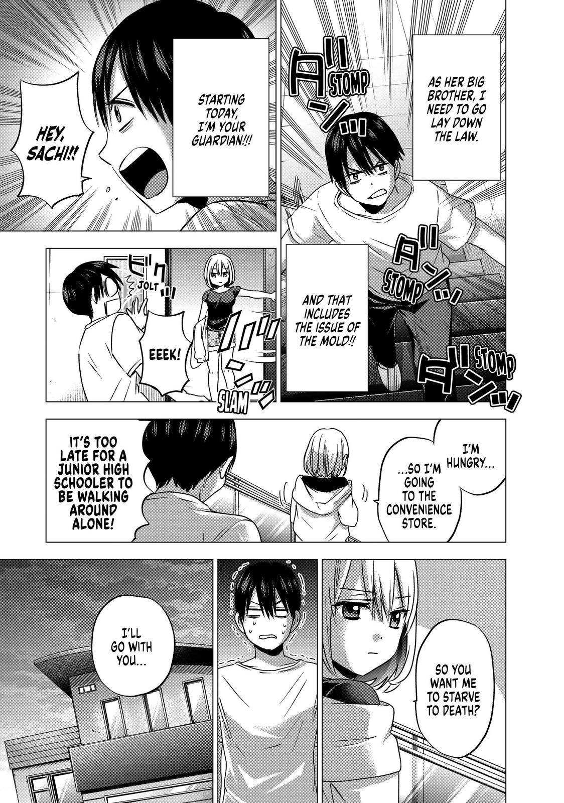 Read A Couple of Cuckoos Manga Online