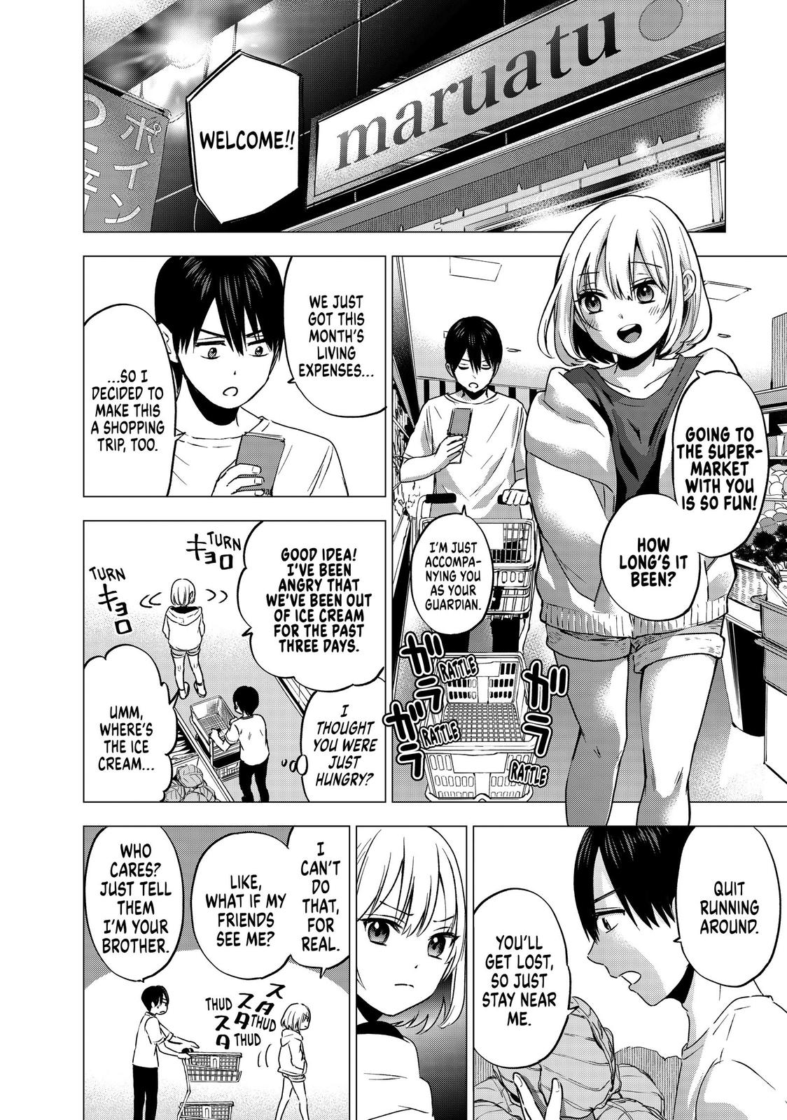 Read A Couple of Cuckoos Manga Online