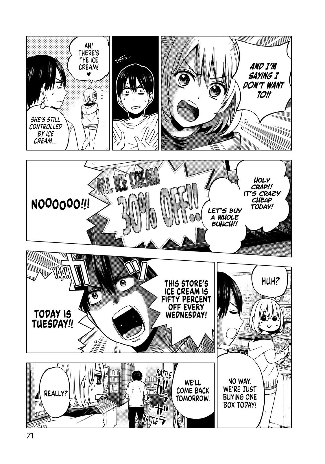 Read A Couple of Cuckoos Manga Online