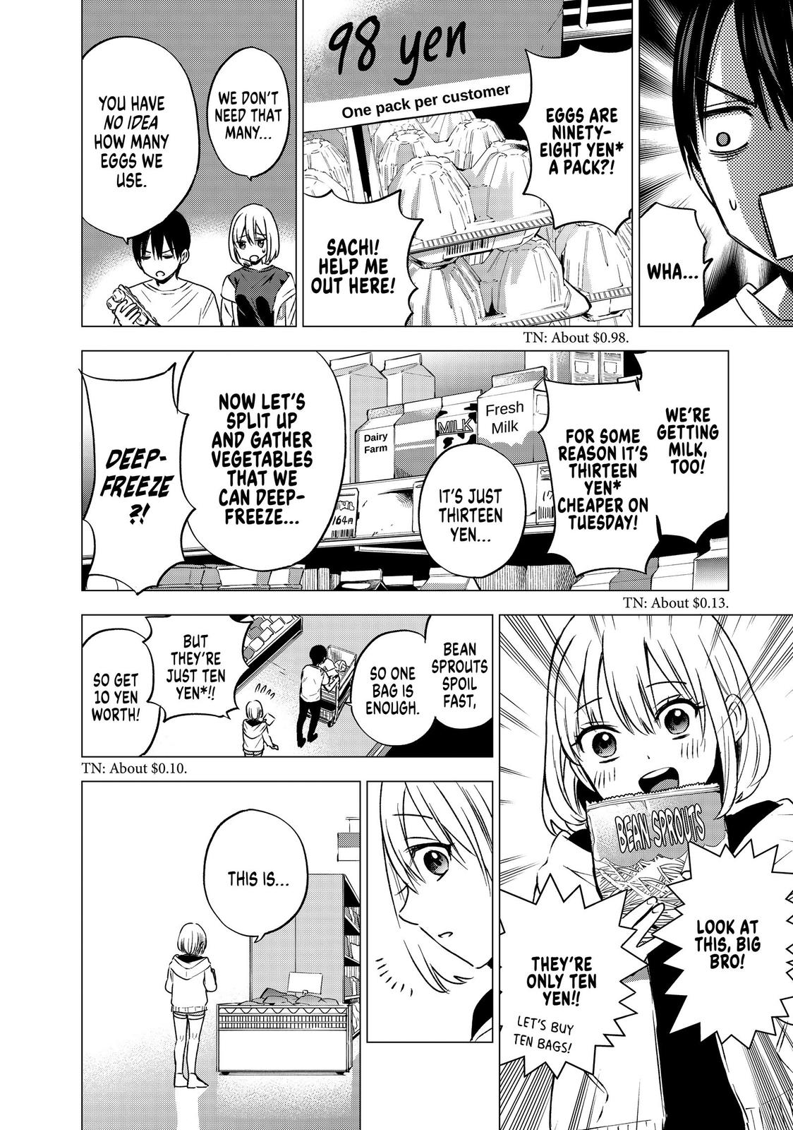 Read A Couple of Cuckoos Manga Online