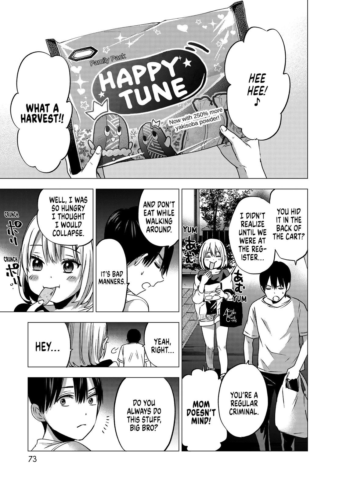 Read A Couple of Cuckoos Manga Online