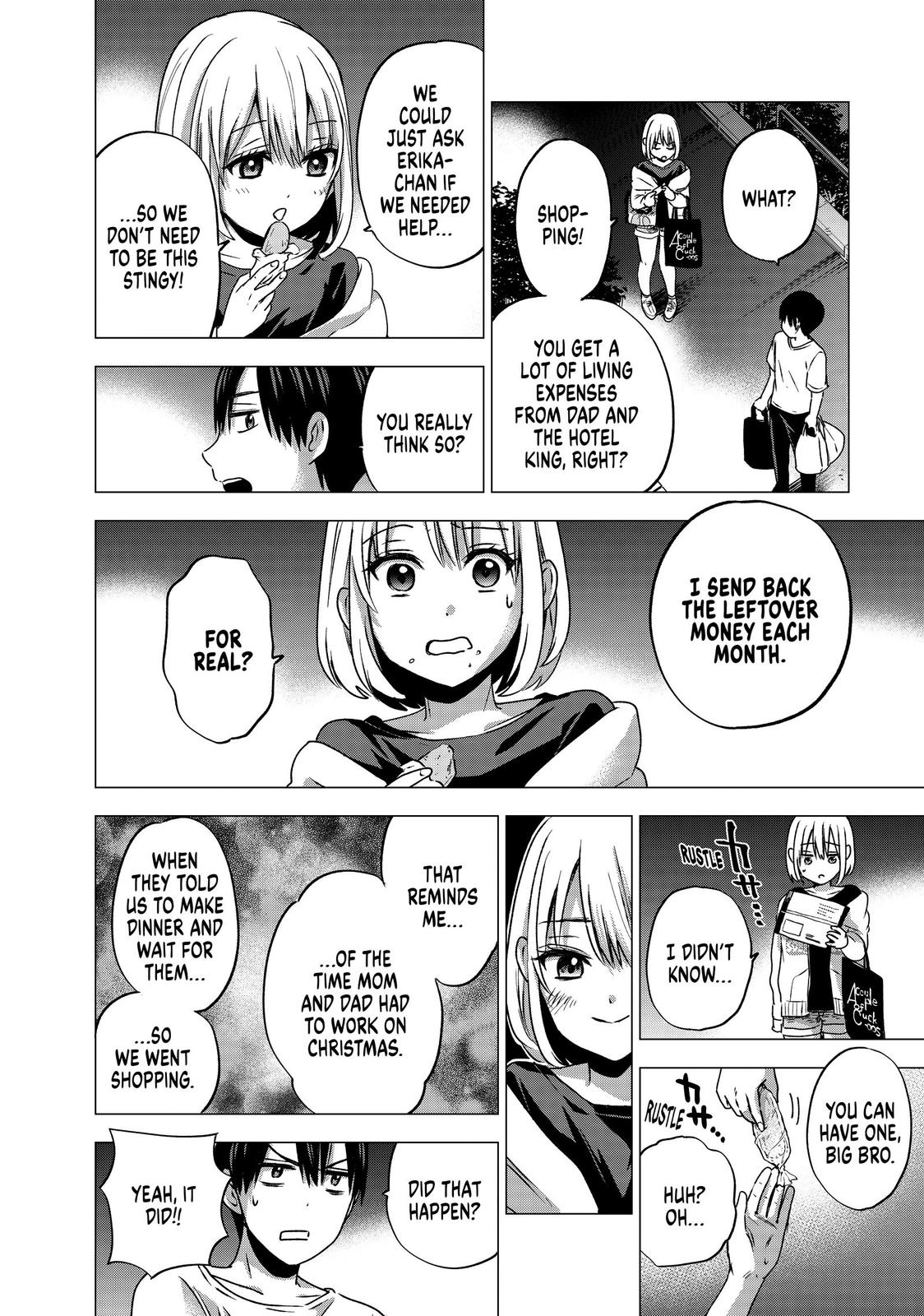 Read A Couple of Cuckoos Manga Online