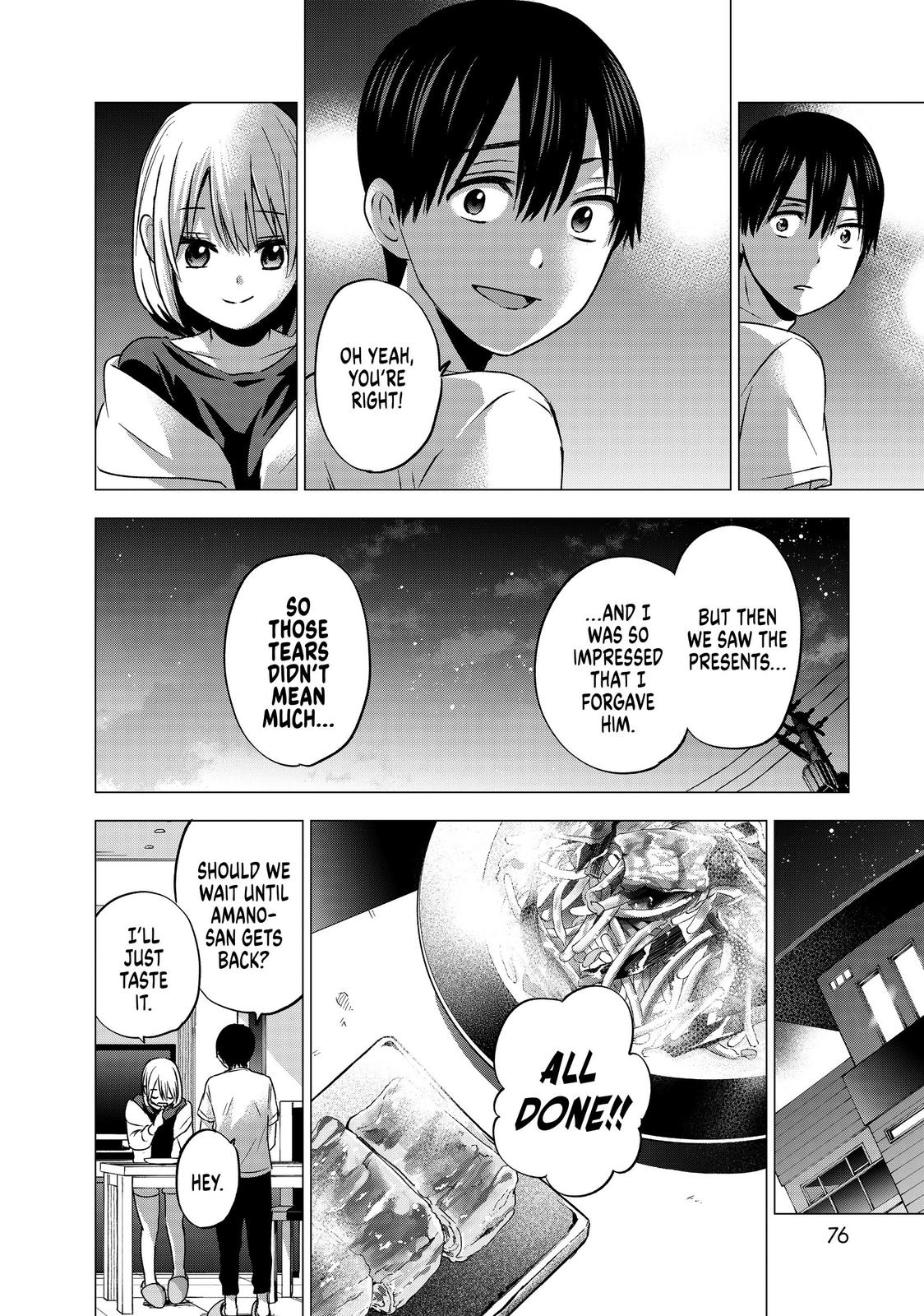 Read A Couple of Cuckoos Manga Online