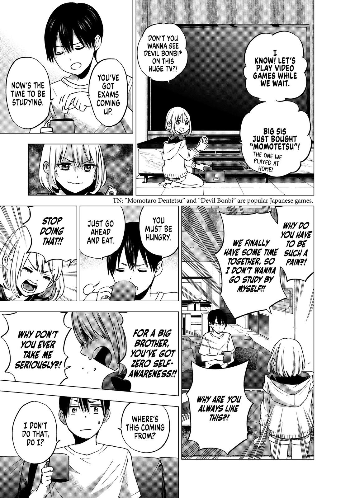 Read A Couple of Cuckoos Manga Online