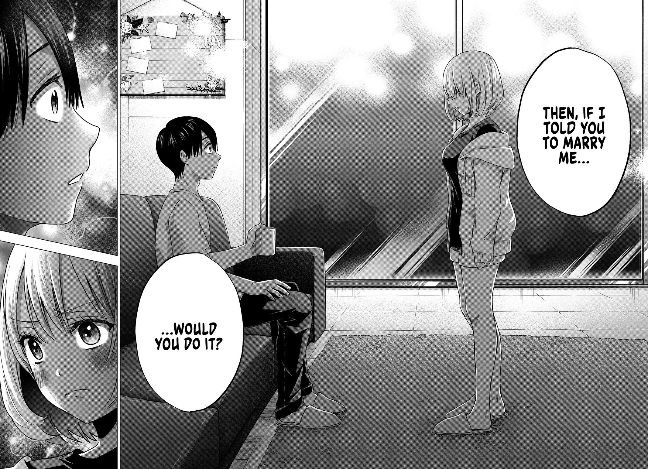 Read A Couple of Cuckoos Manga Online