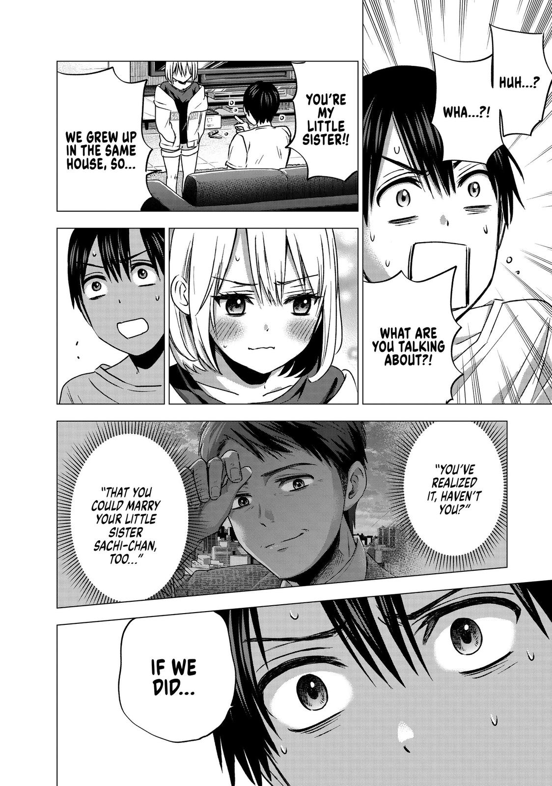 Read A Couple of Cuckoos Manga Online