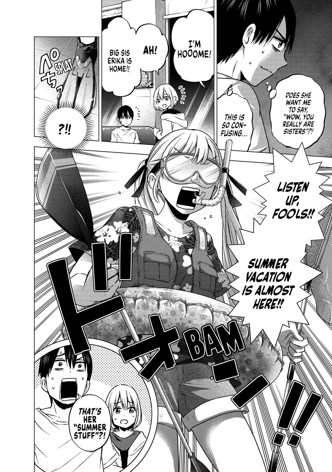 Read A Couple of Cuckoos Manga Online