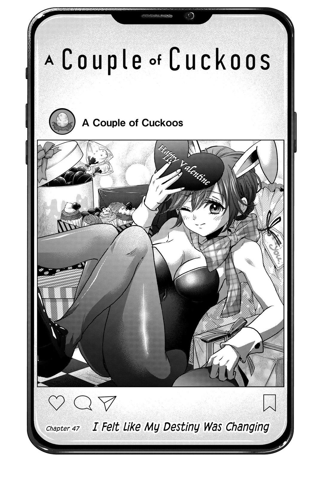Read A Couple of Cuckoos Manga Online