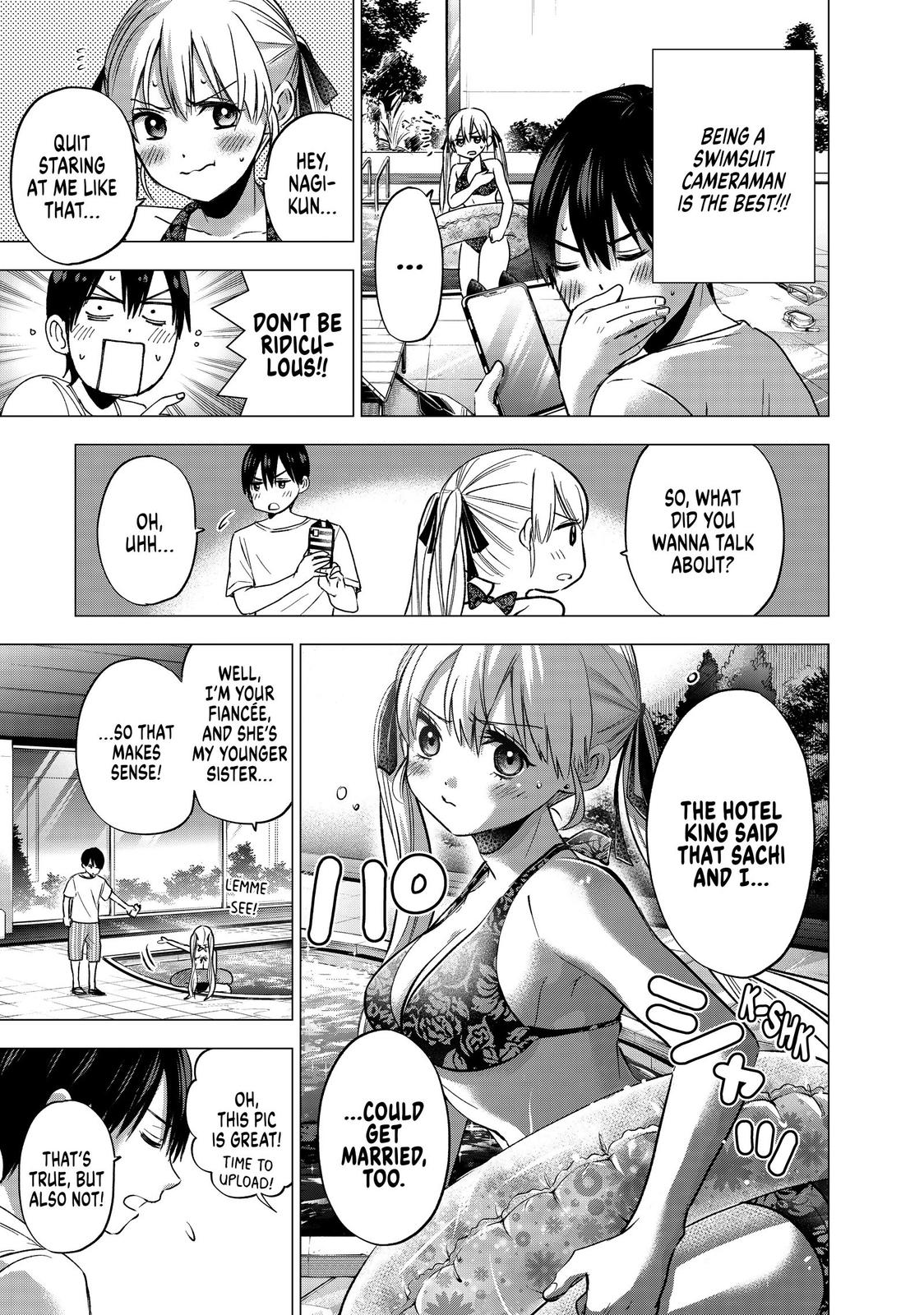 Read A Couple of Cuckoos Manga Online
