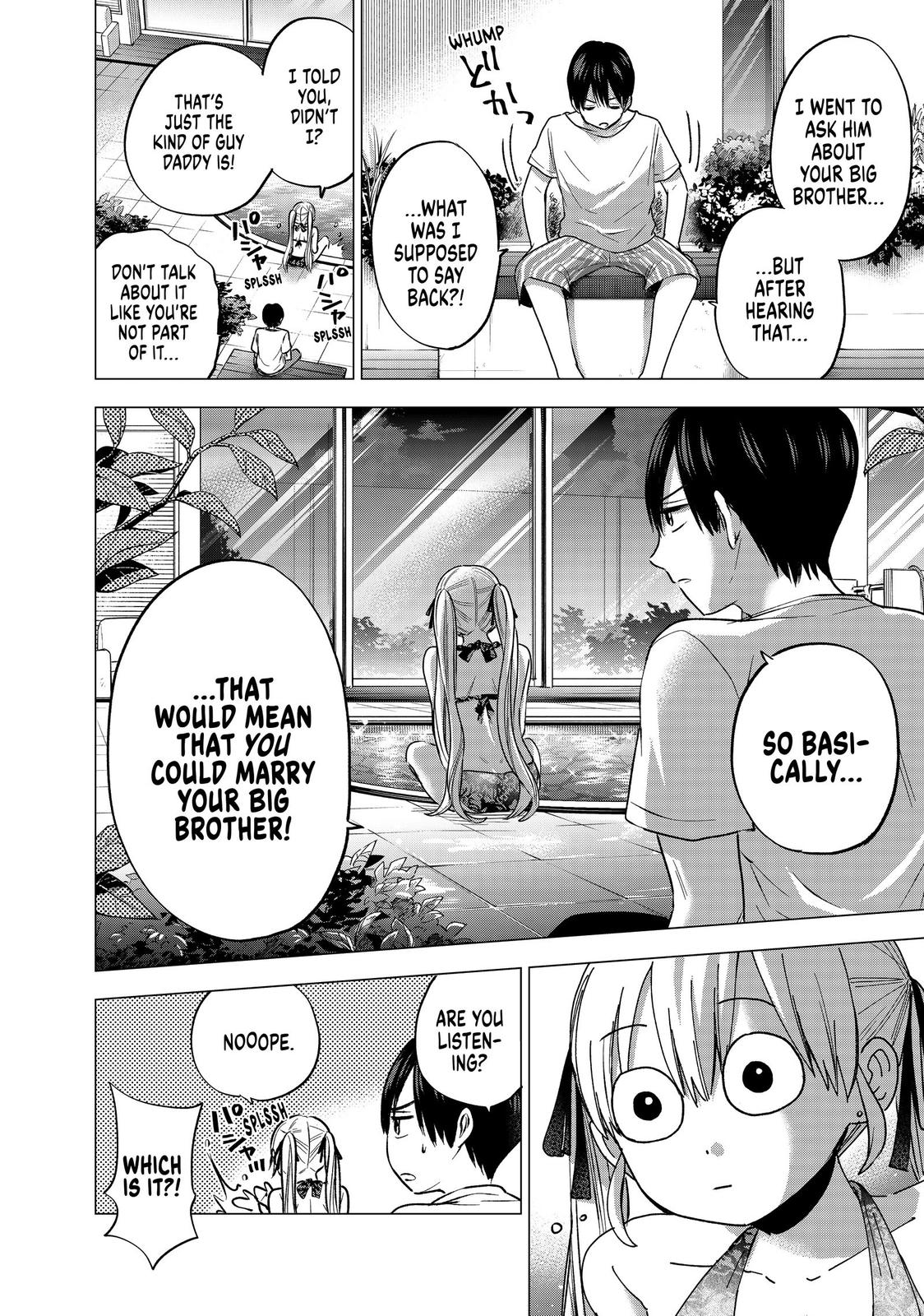 Read A Couple of Cuckoos Manga Online