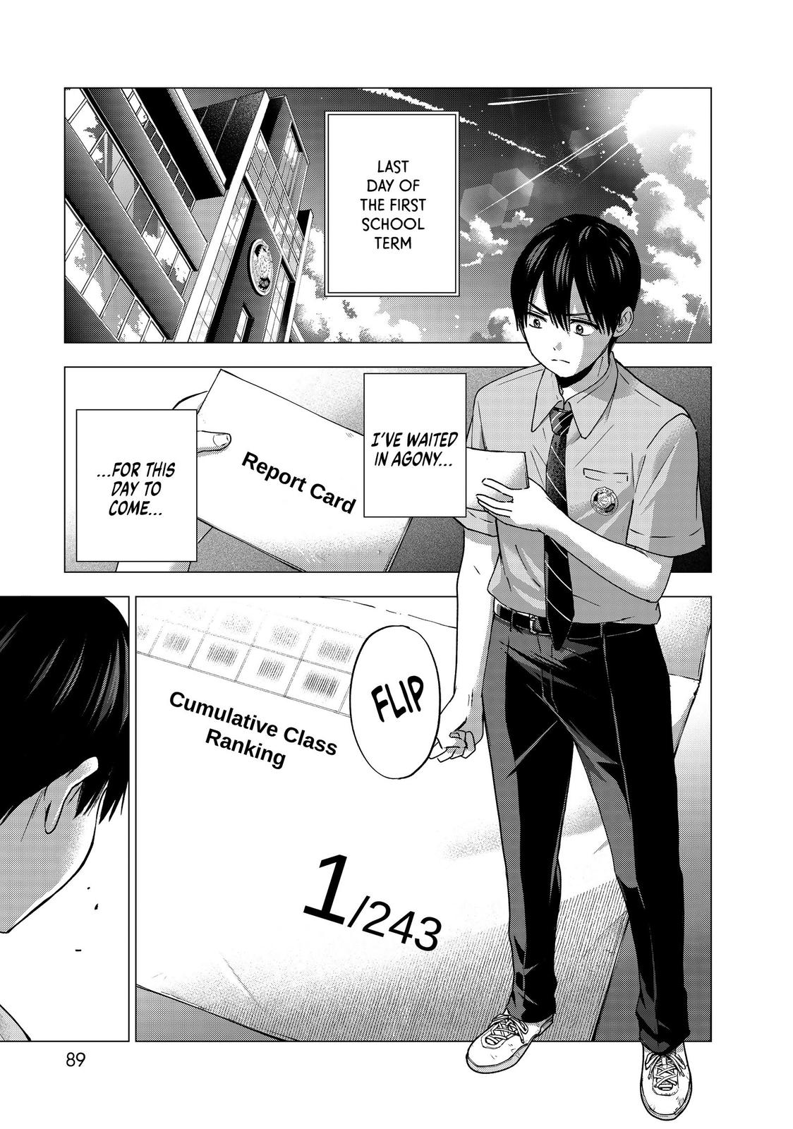Read A Couple of Cuckoos Manga Online