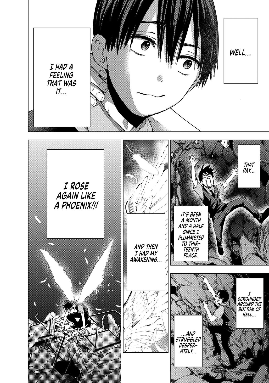 Read A Couple of Cuckoos Manga Online