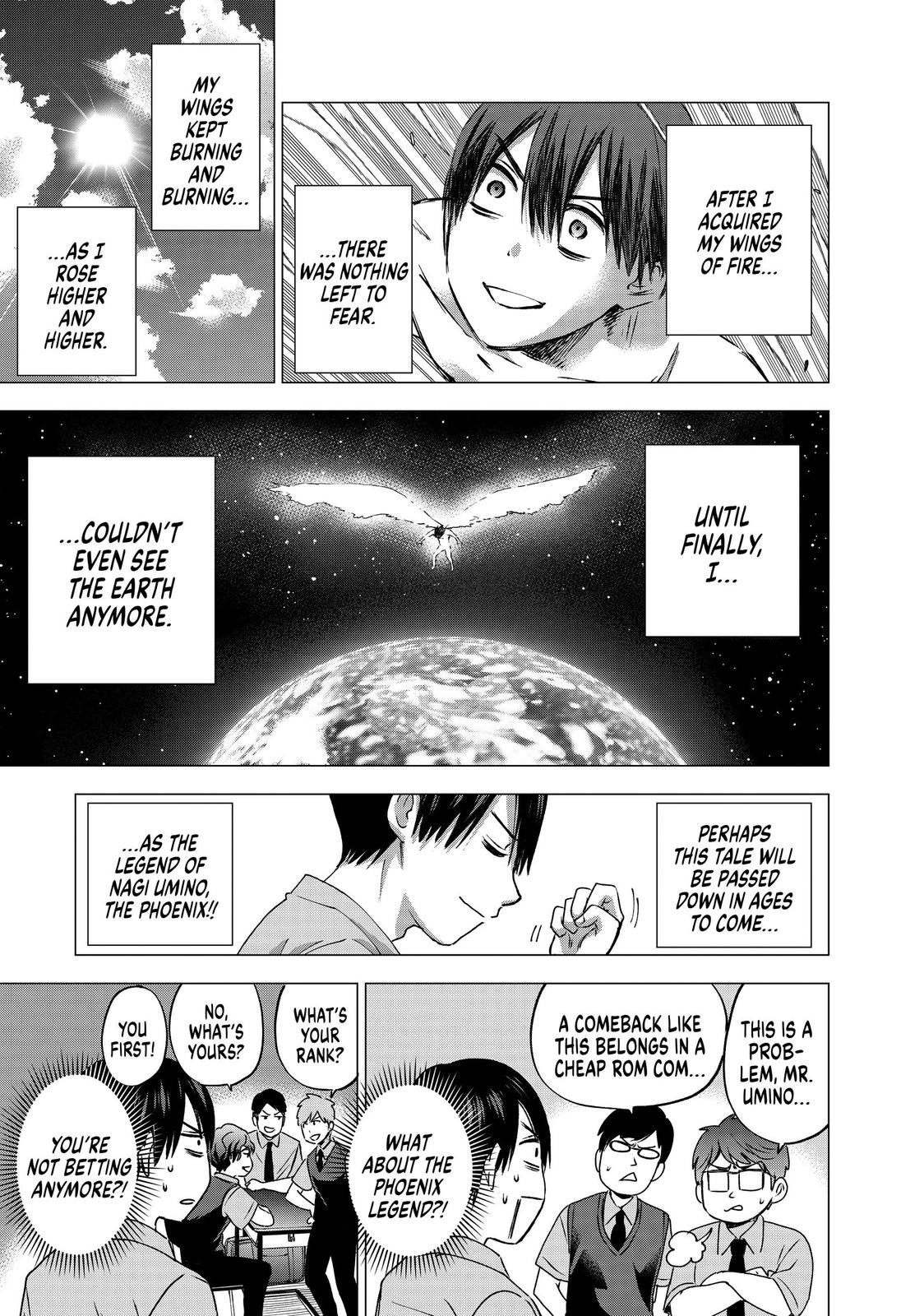 Read A Couple of Cuckoos Manga Online