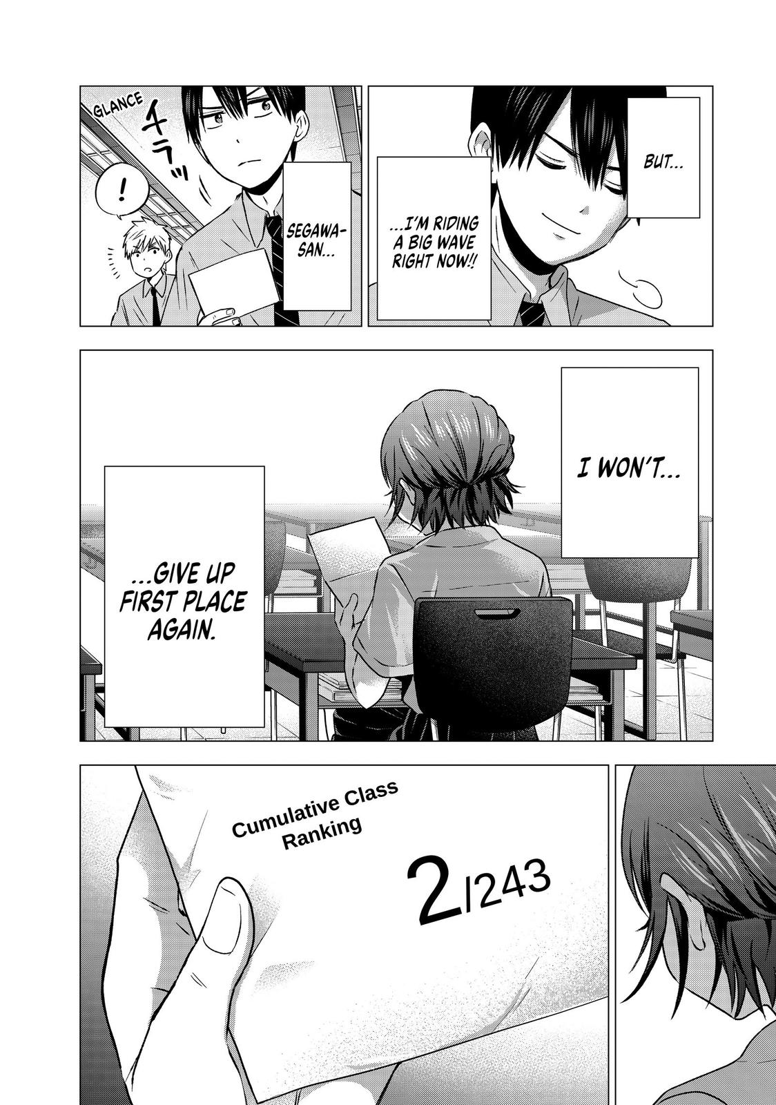 Read A Couple of Cuckoos Manga Online
