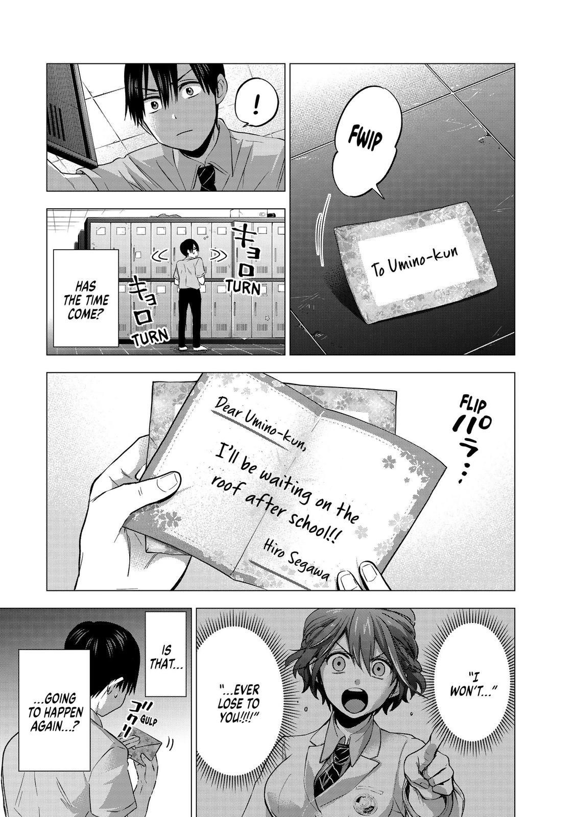 Read A Couple of Cuckoos Manga Online