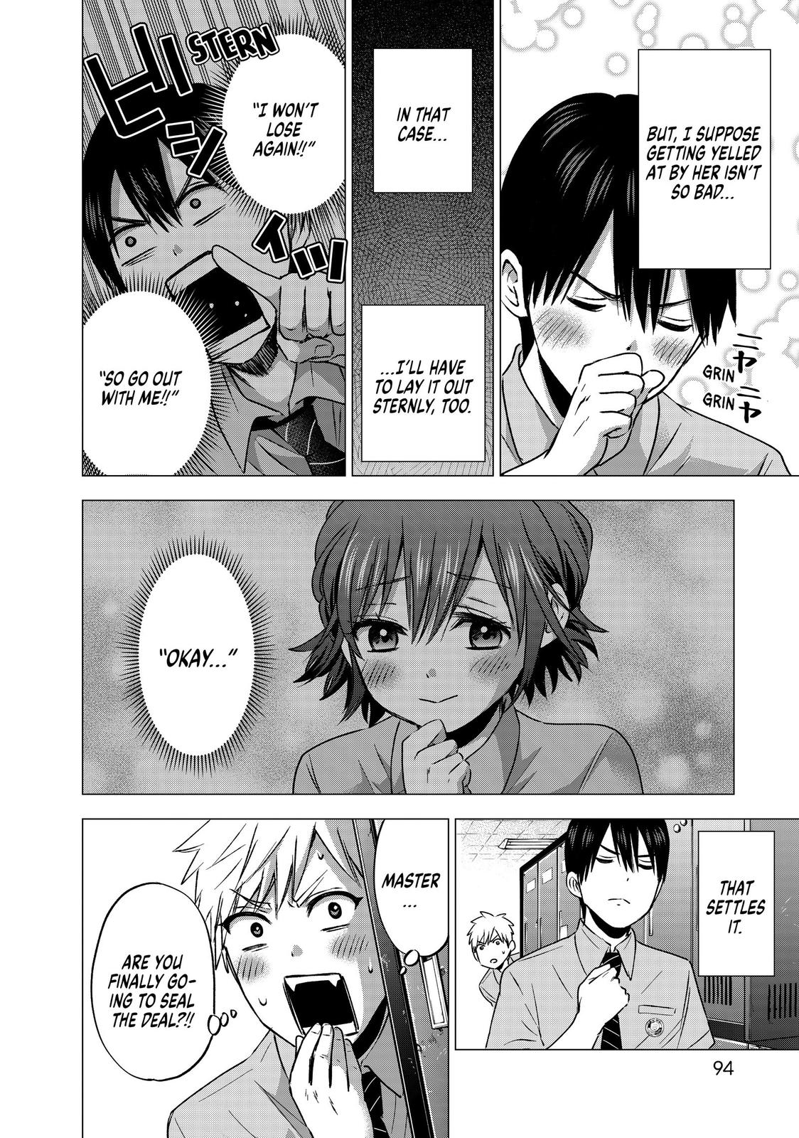 Read A Couple of Cuckoos Manga Online