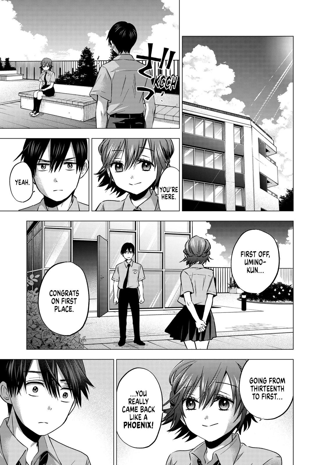 Read A Couple of Cuckoos Manga Online
