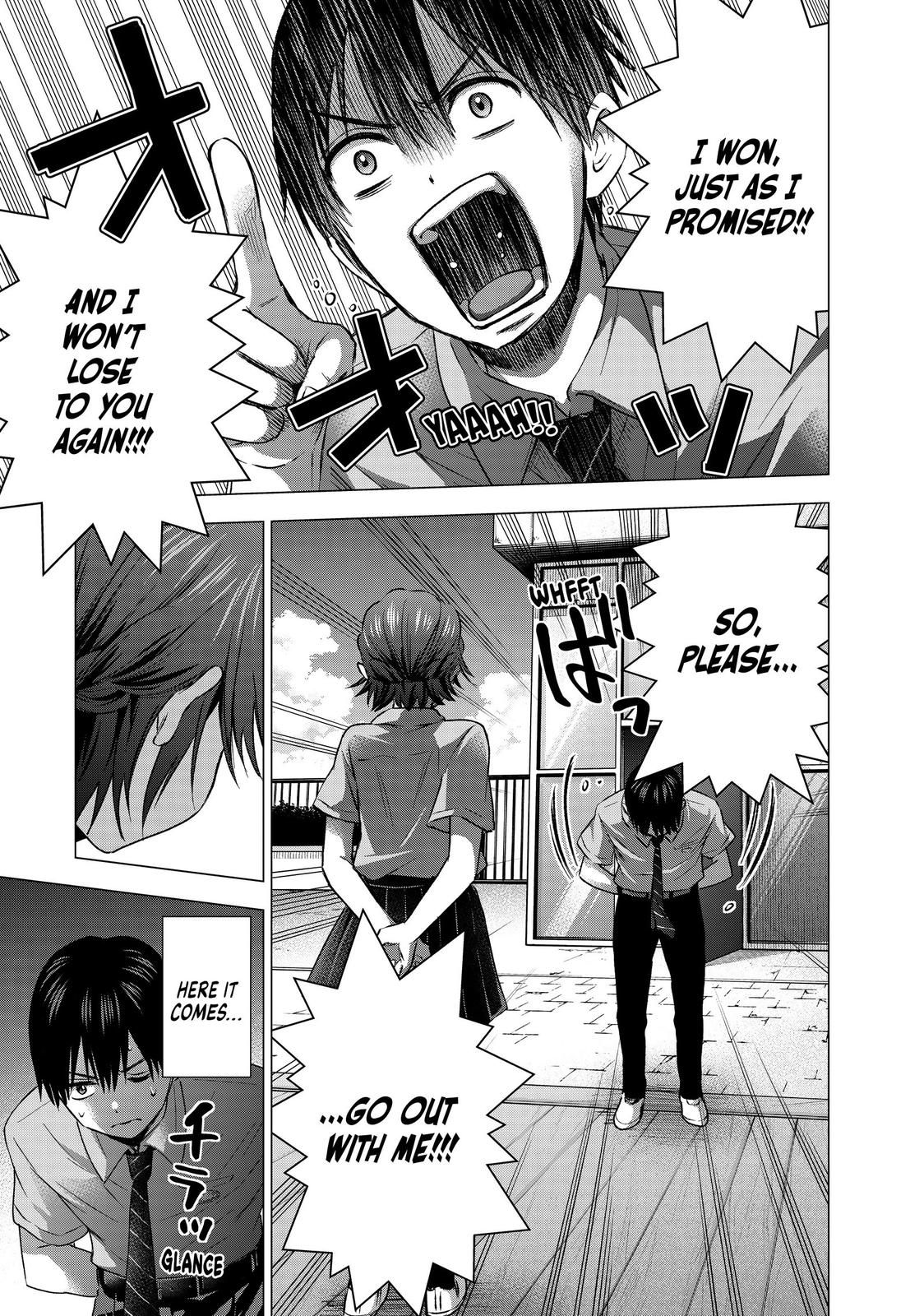 Read A Couple of Cuckoos Manga Online
