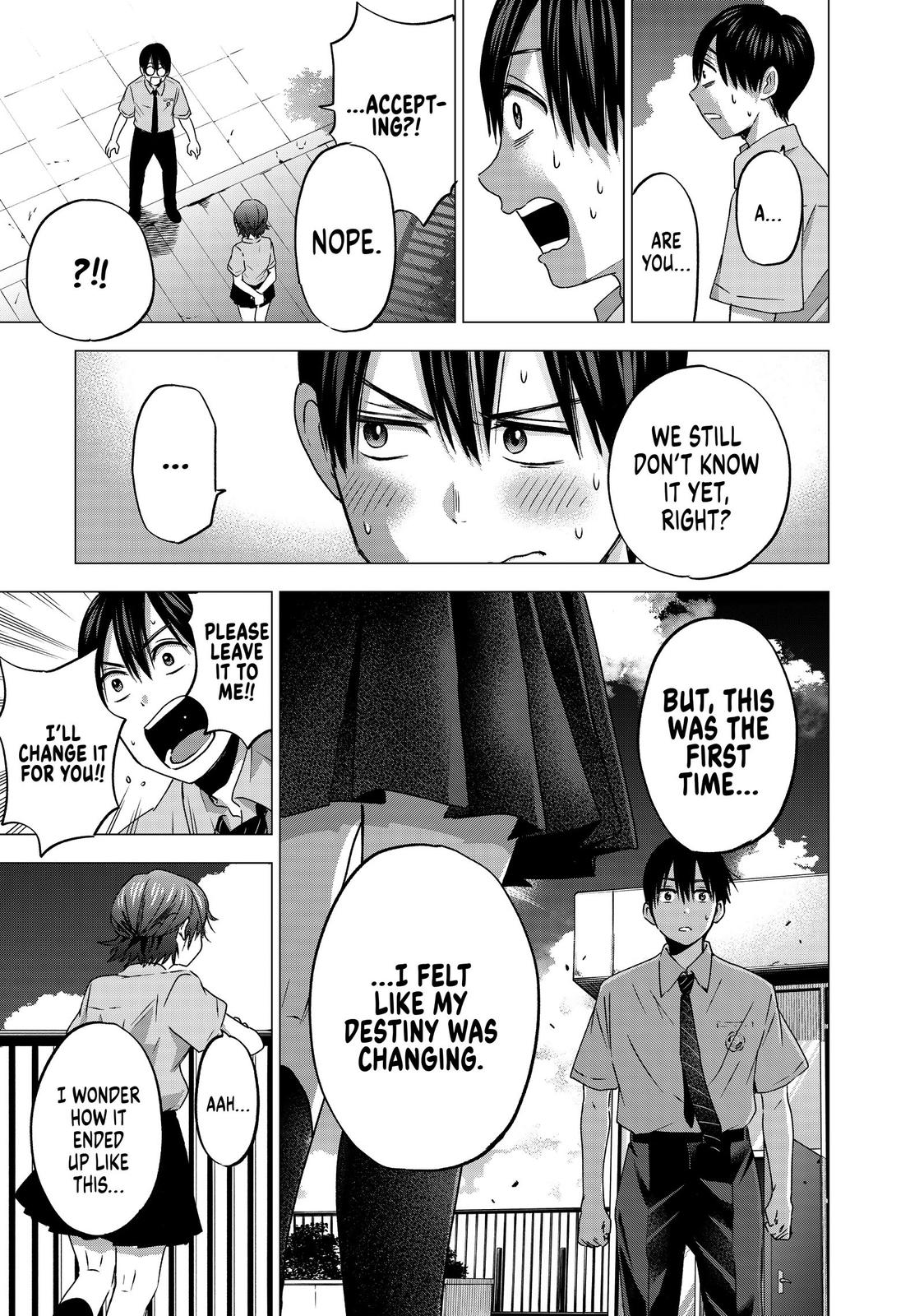 Read A Couple of Cuckoos Manga Online